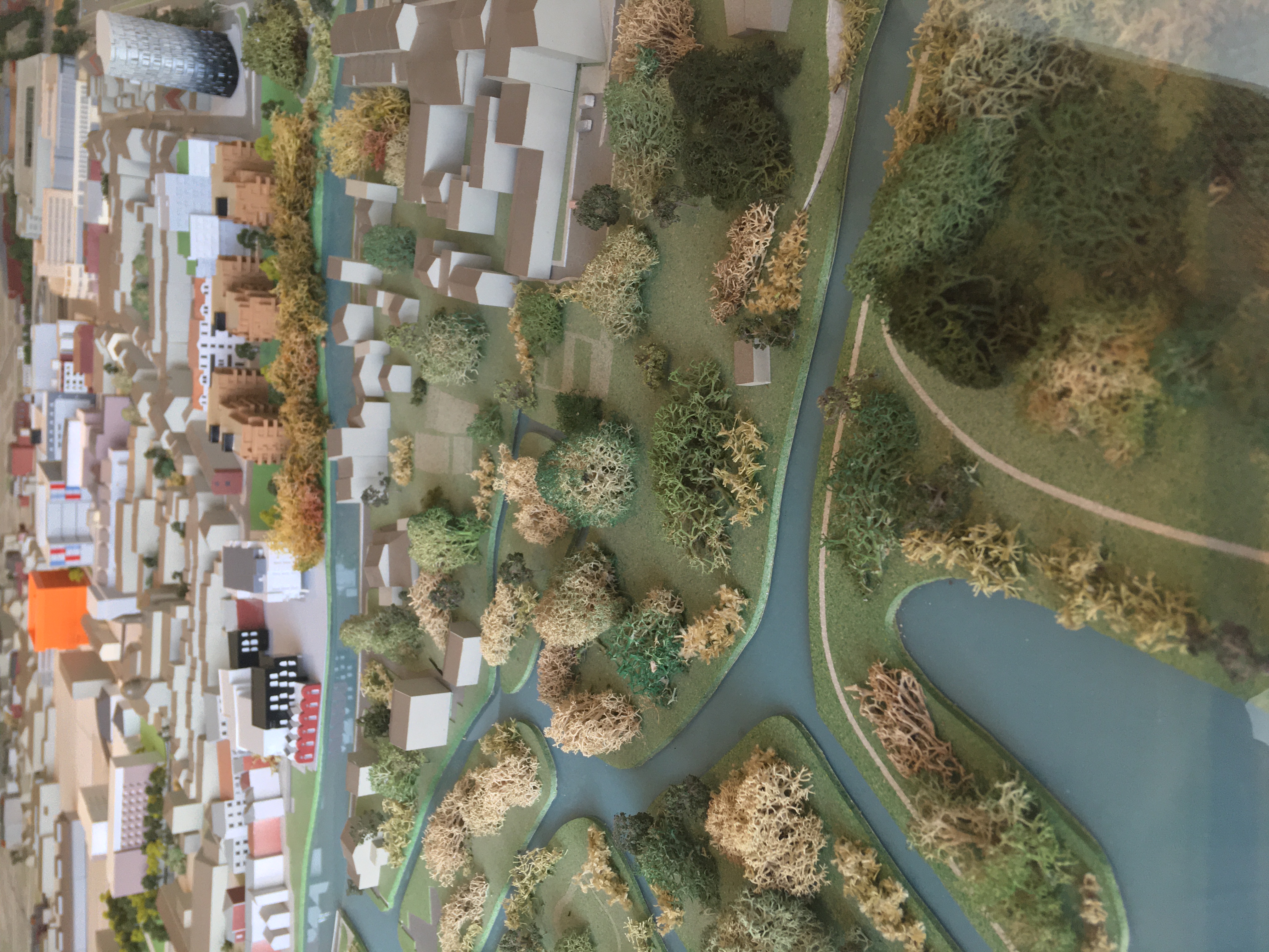 Gare La Vallée, un quartier en pleine mutation