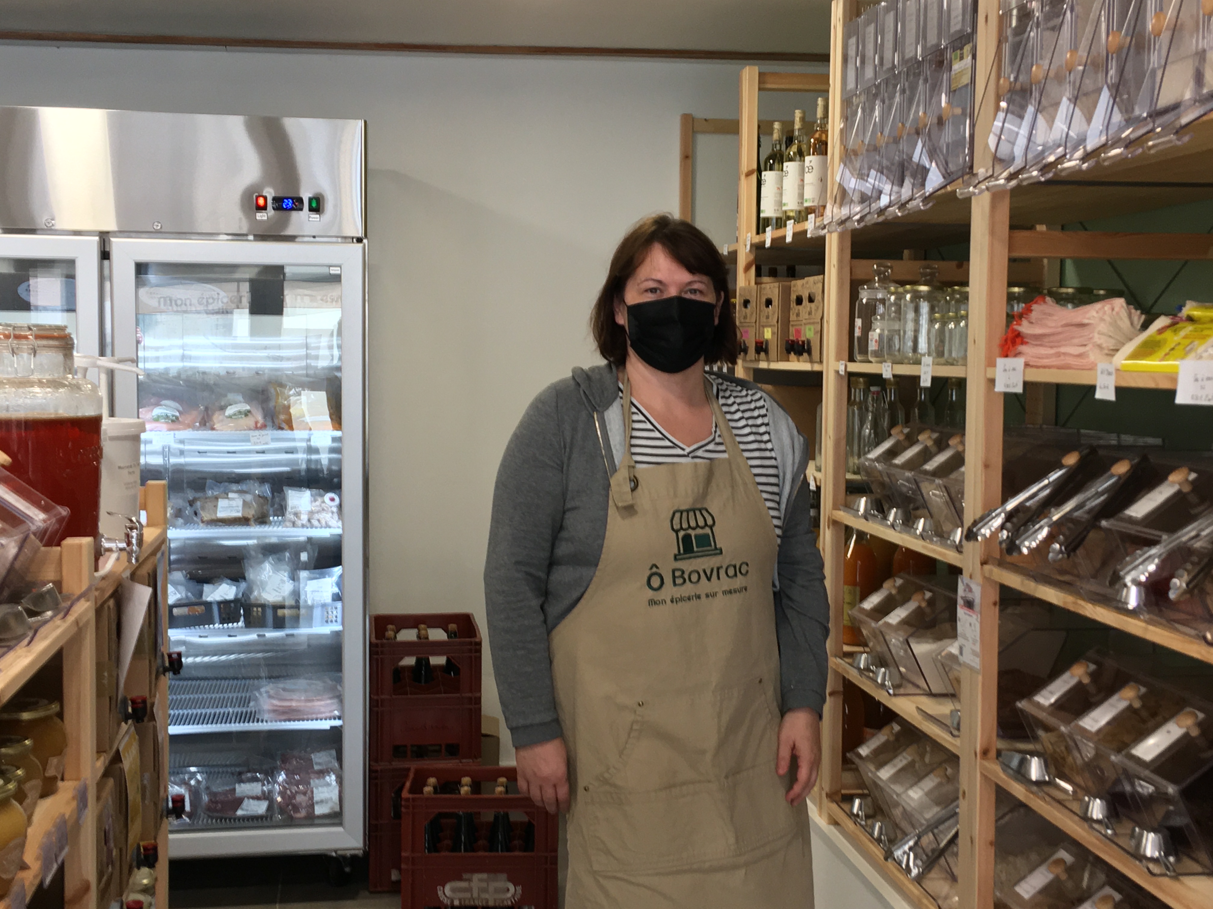 Le vrac, une tendance qui monte 