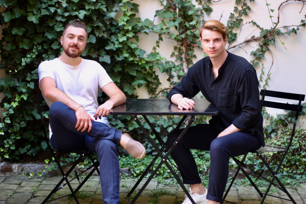 Lille : Homère, un e-shop de mode masculine écoresponsable