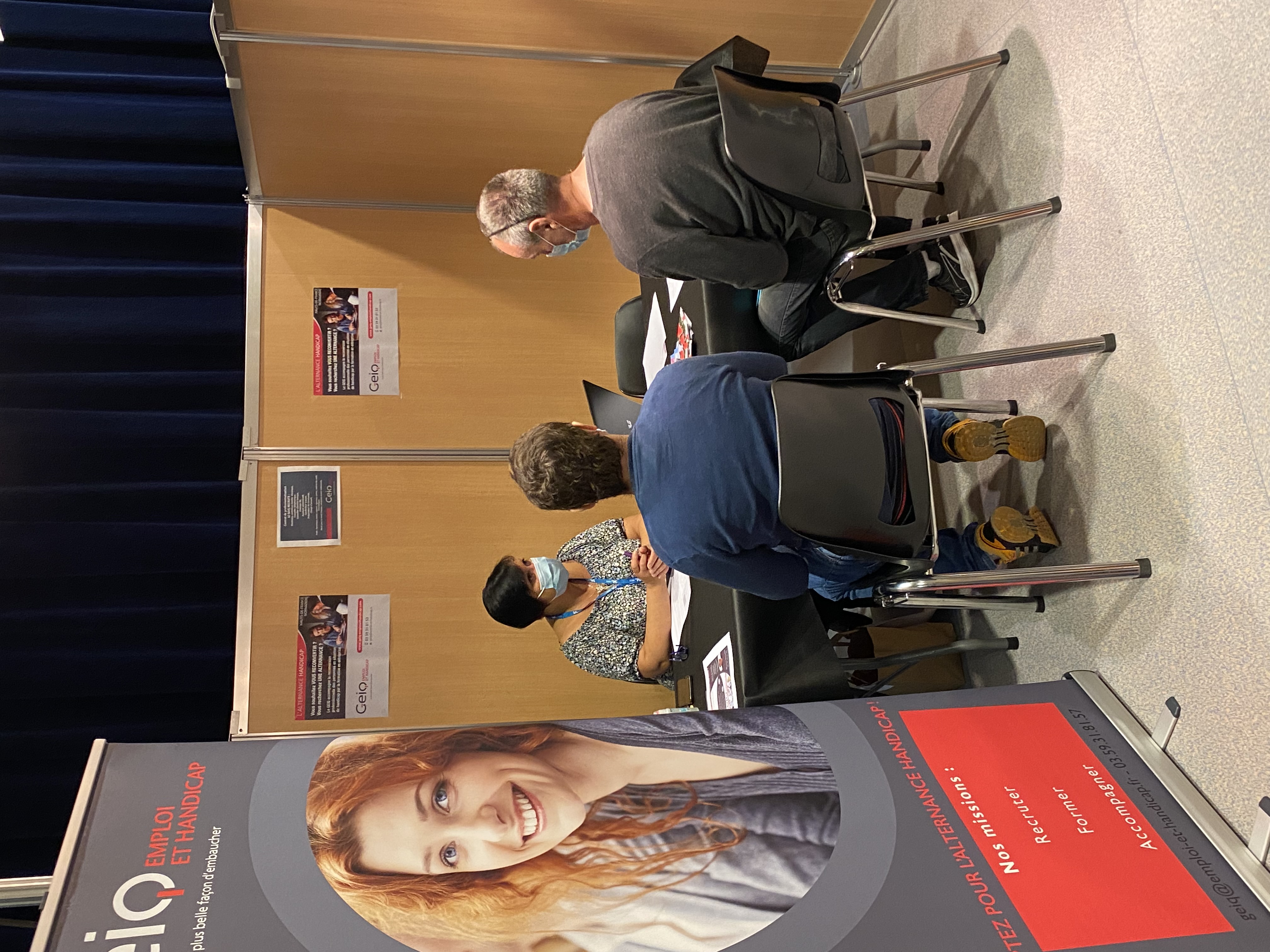 6e édition des 24 Heures pour l’emploi et la formation à Boulogne-sur-Mer  