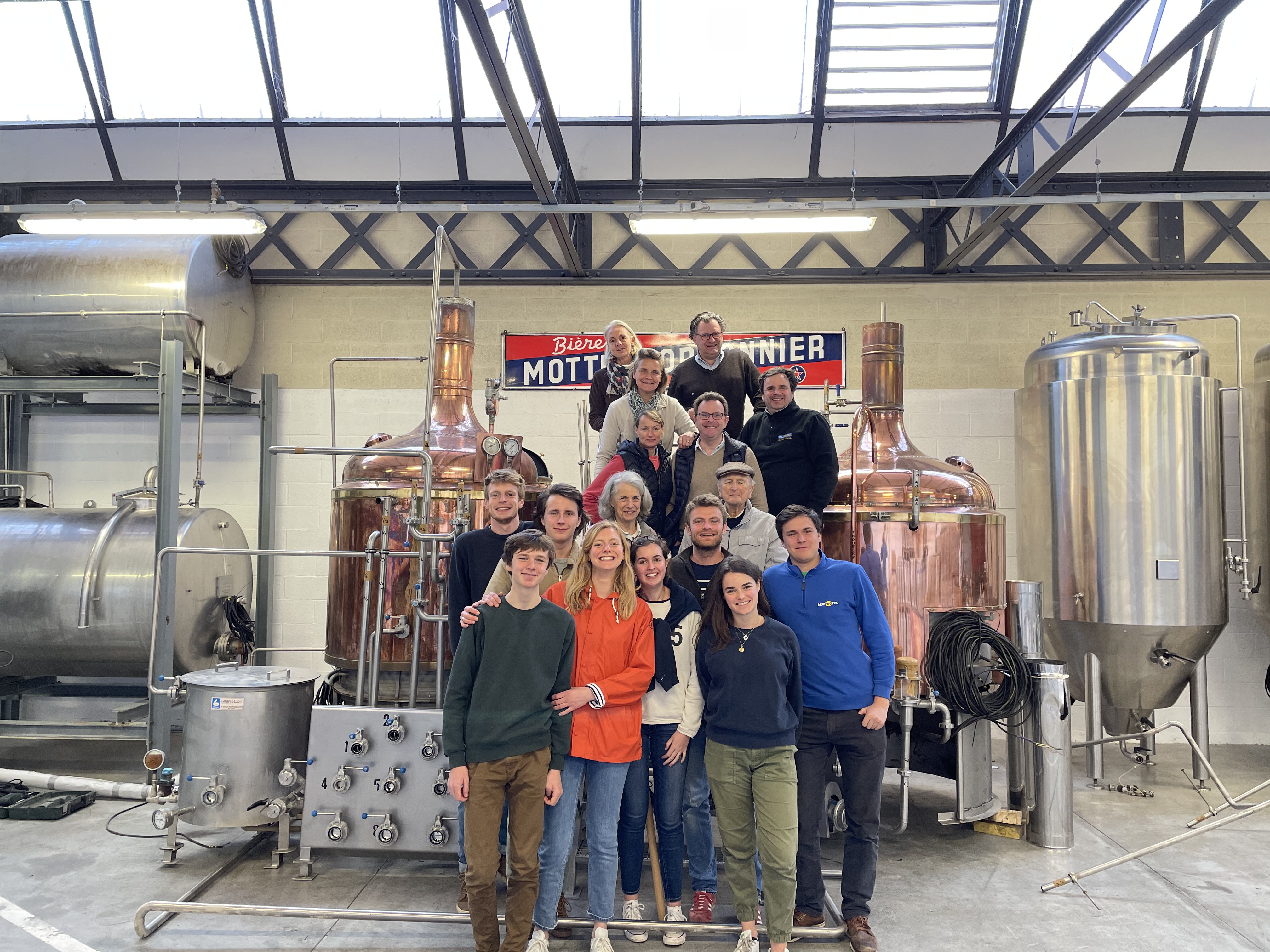 La Brasserie Motte-Cordonnier à Armentières ou l’histoire d’une renaissance