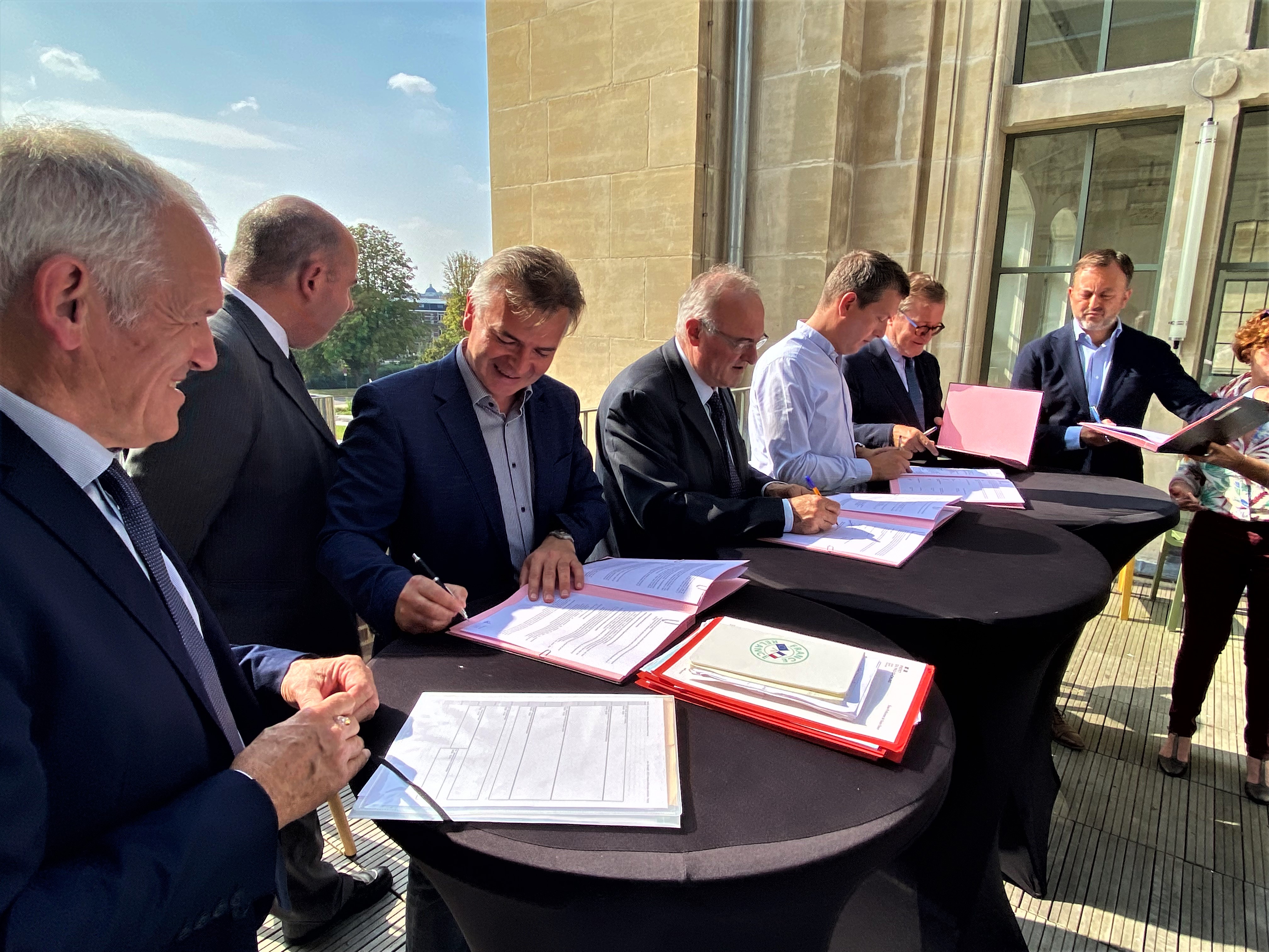 Une antenne de formation au sein de la Station de Saint Omer