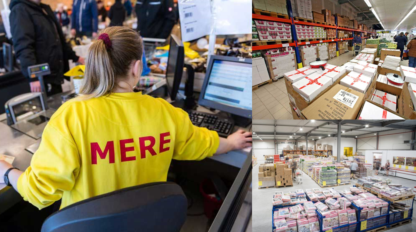 L’enseigne russe Mere arrive prochainement à Thionville