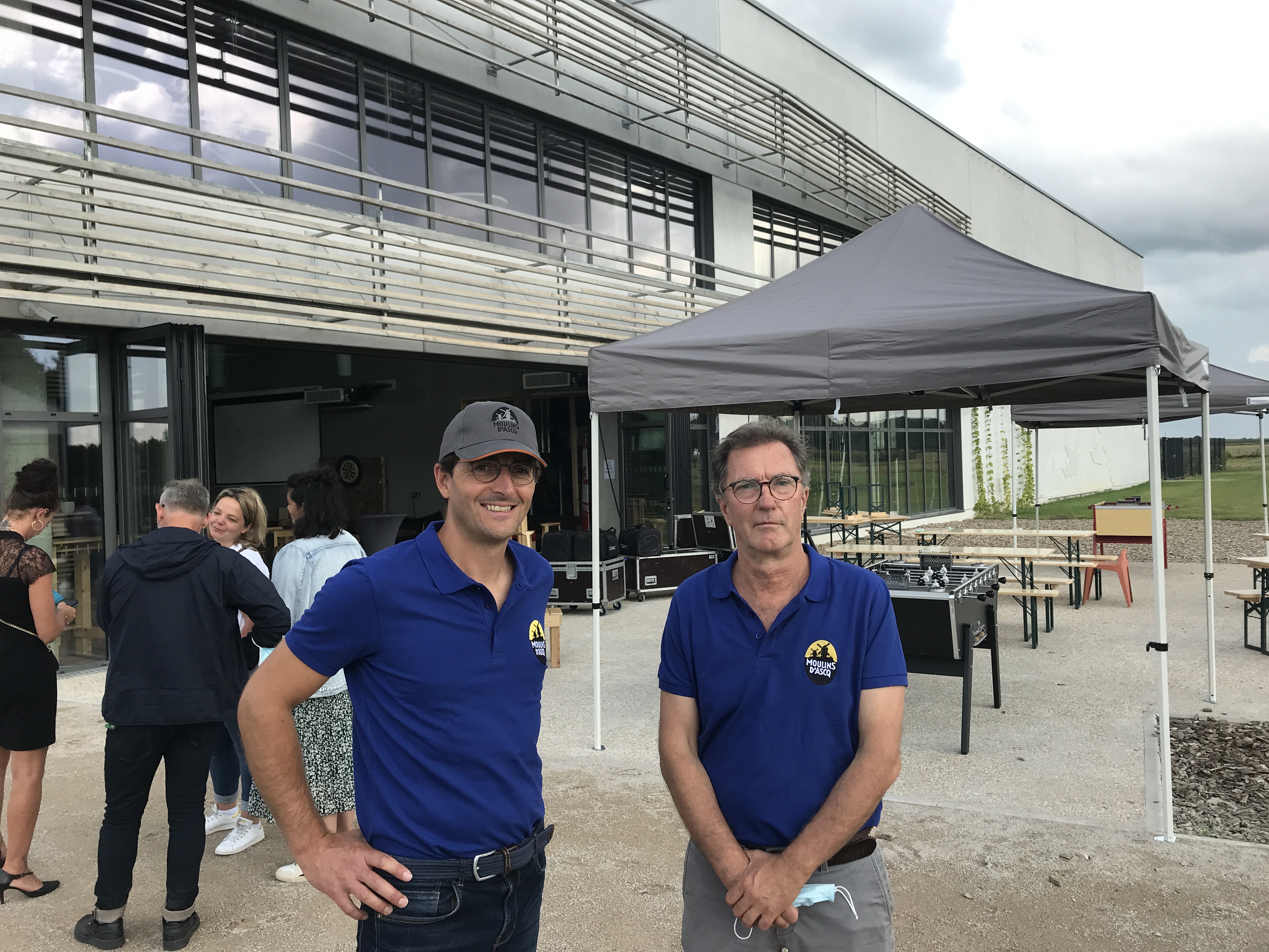 Villeneuve d’Ascq : Moulins d’Ascq mise sur une bière bio moins énergivore