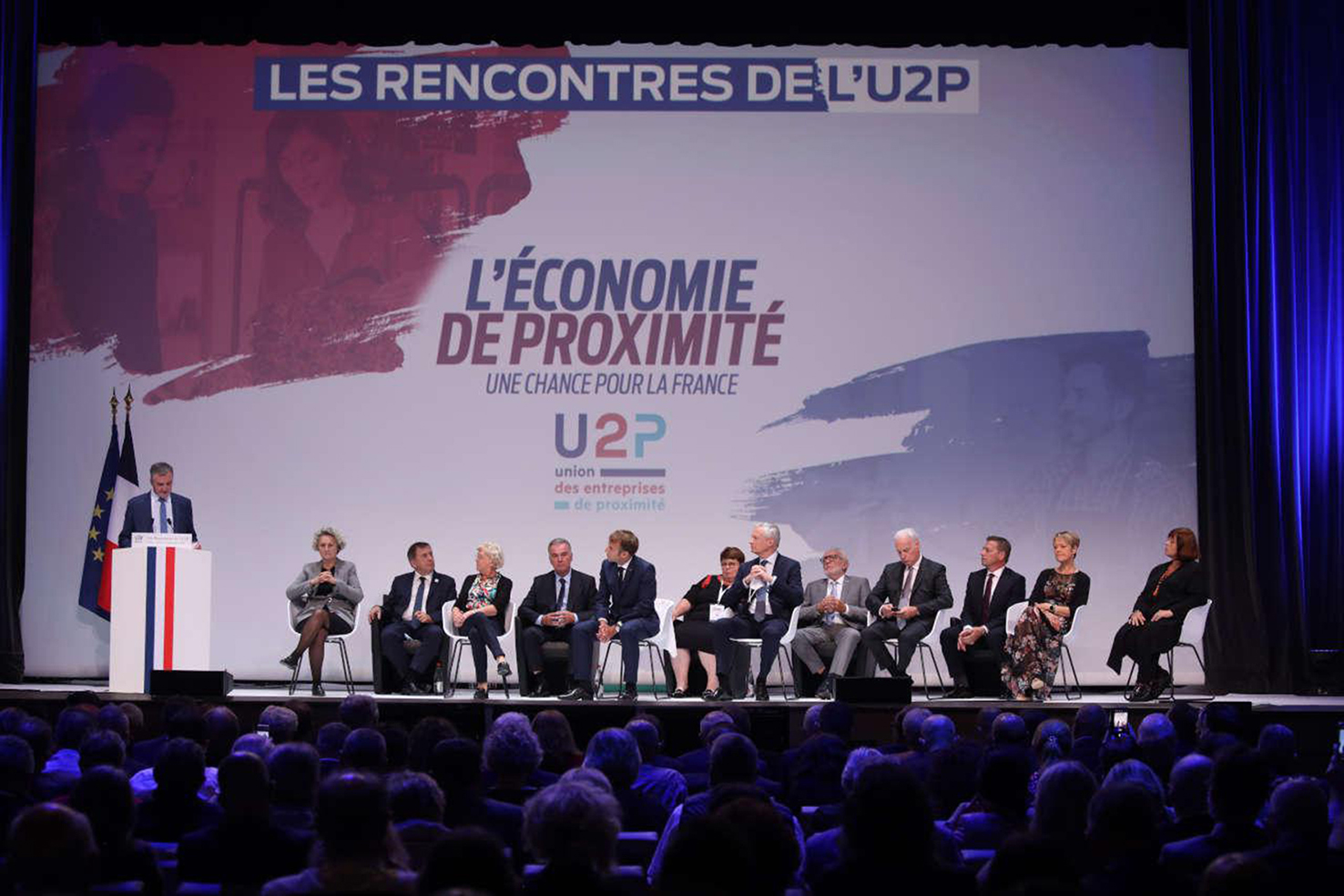 Emmanuel Macron dévoile son plan pour les indépendants