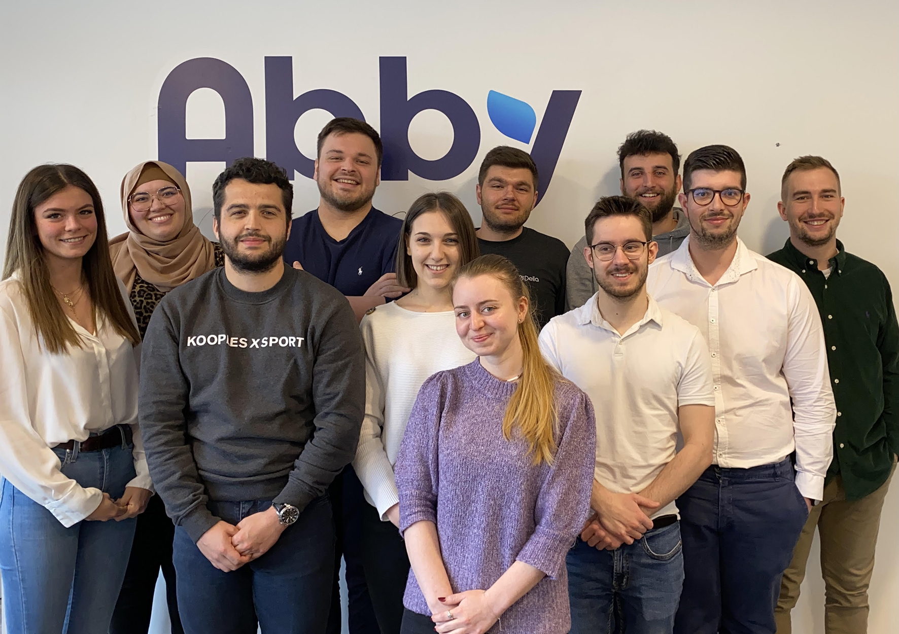 La start-up nancéienne Abby accélère