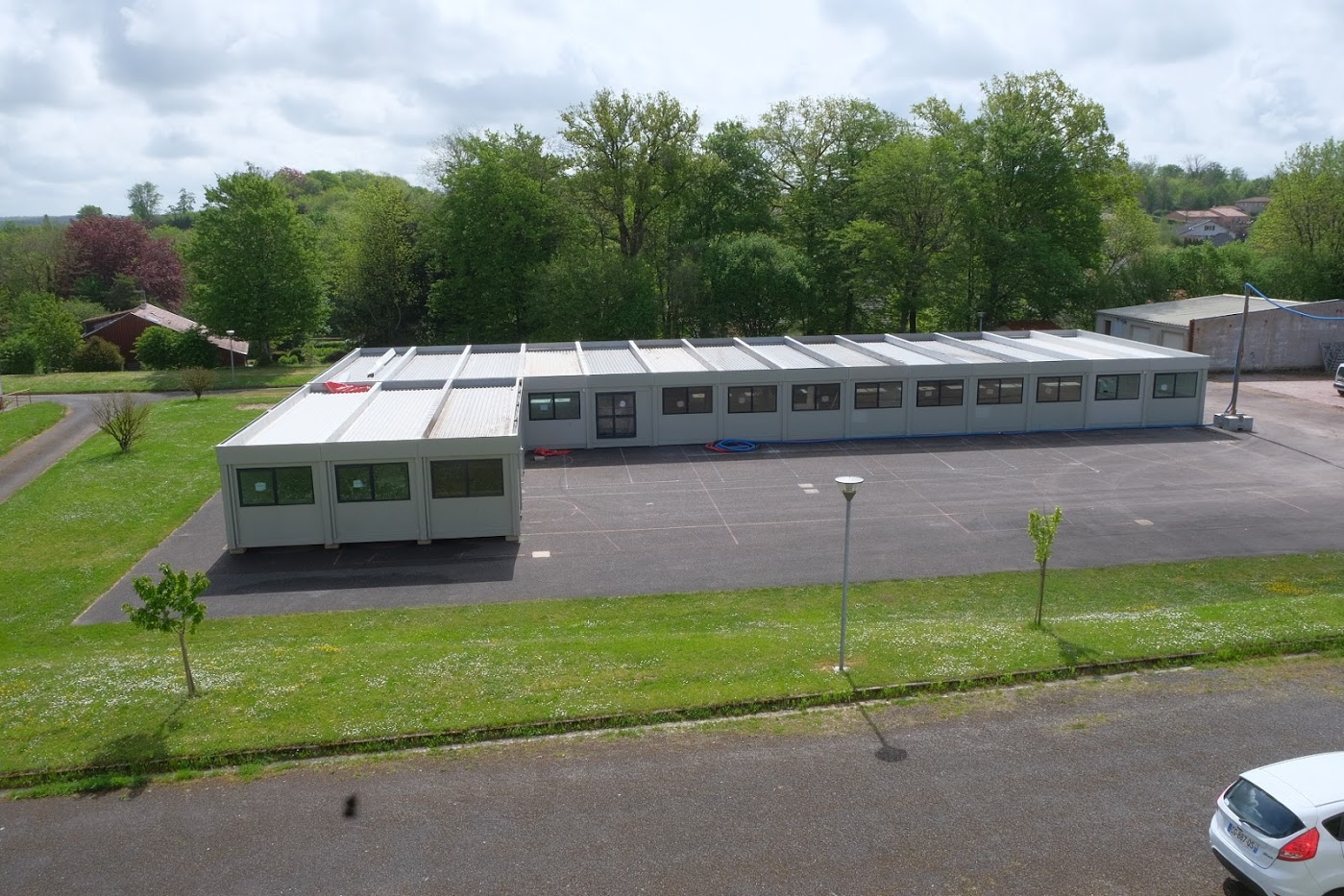 Bar-le-Duc : réhabilitation totale de l’école primaire Jean-Errard