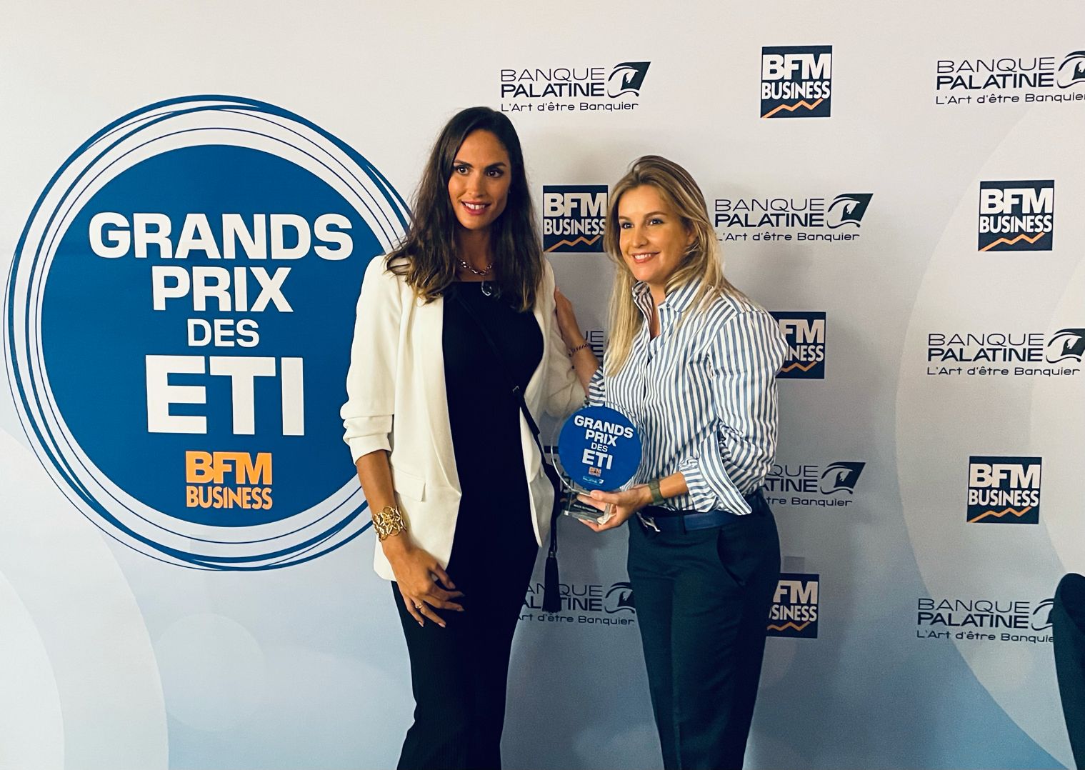 L’entreprise Semin remporte le grand prix des ETI