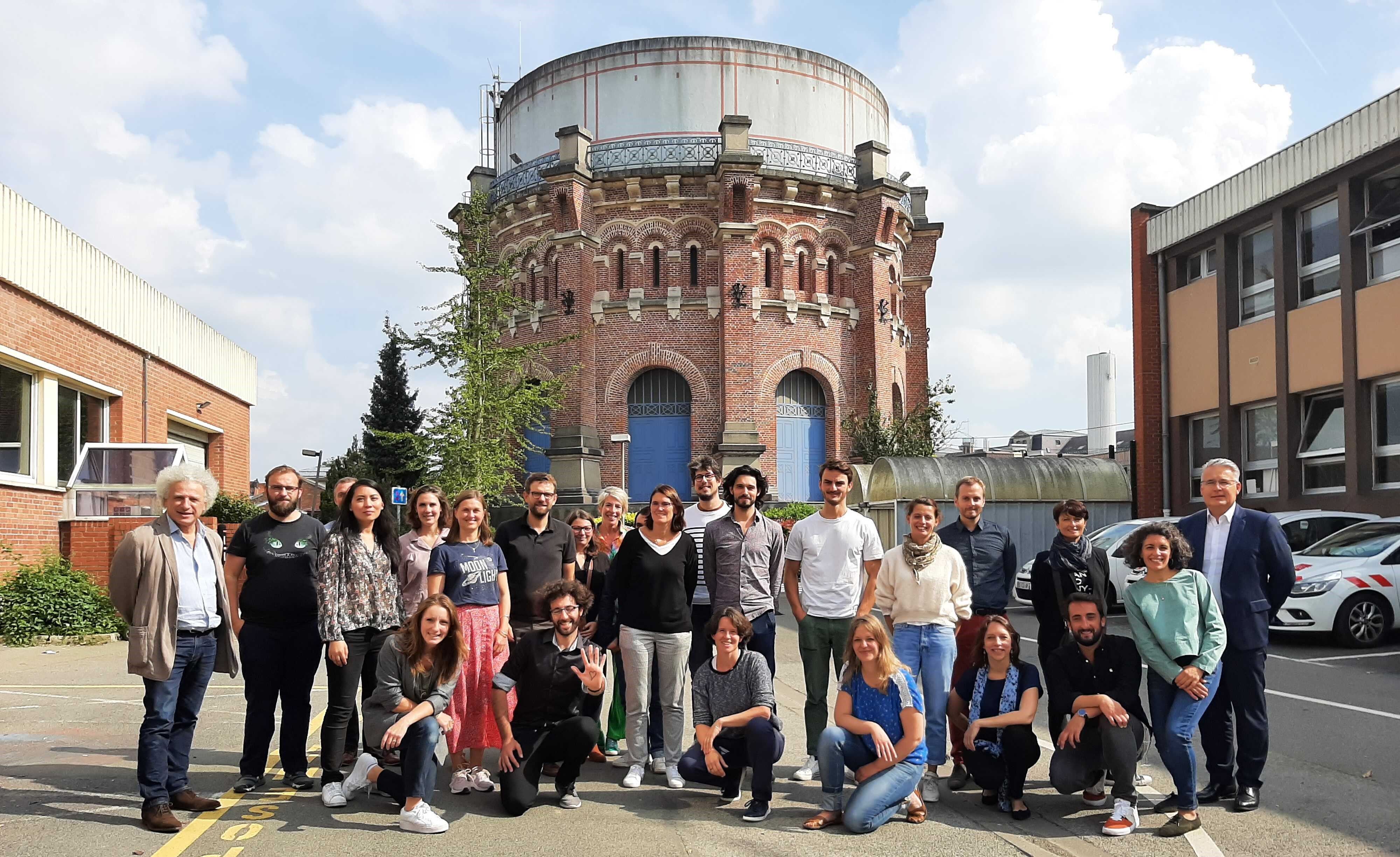 Incubateur Evident! : la 5e promotion sur les rails ! 