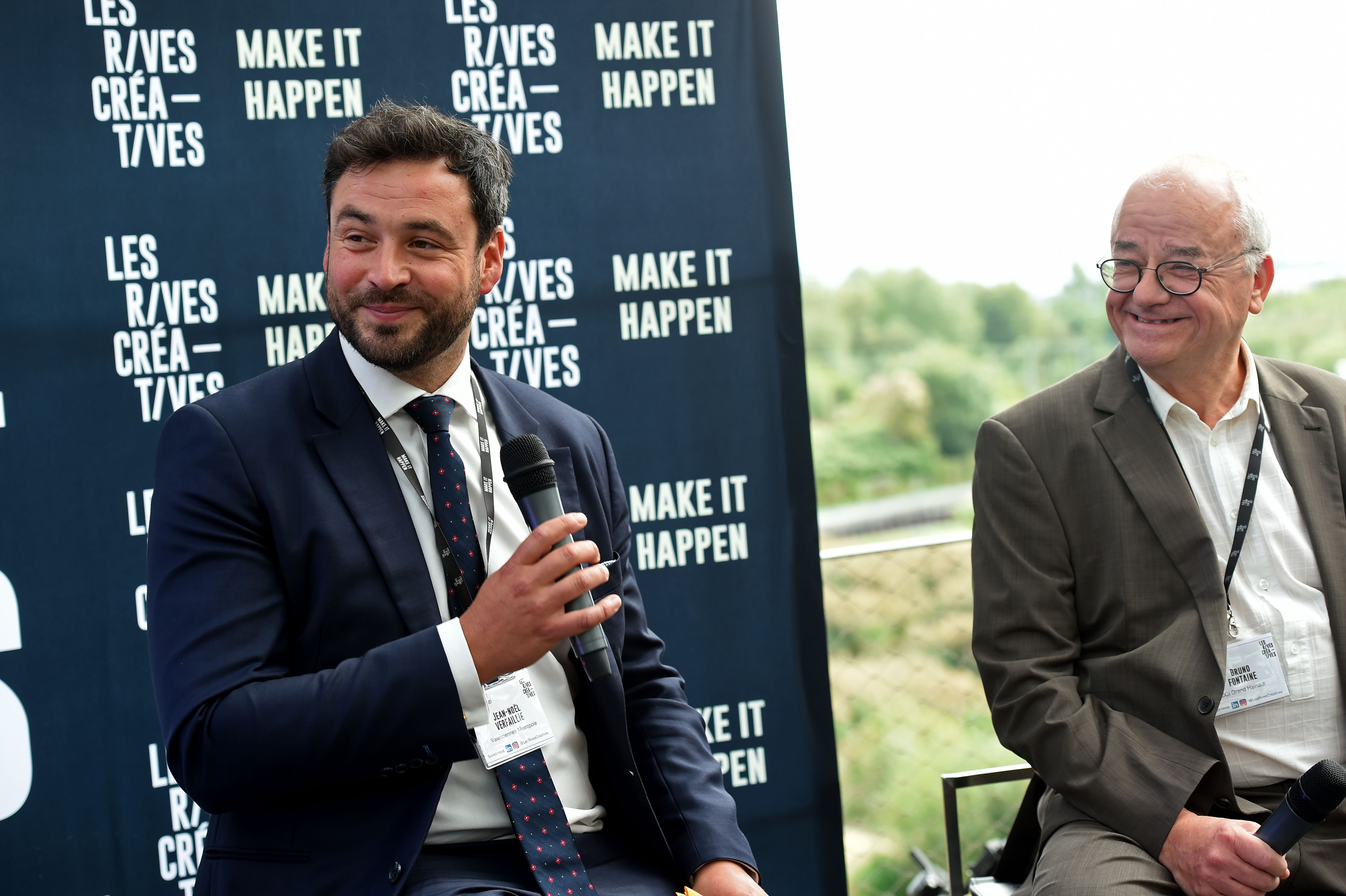 La CCI Grand Hainaut et Valenciennes Métropole lancent le hub des Rives-Créatives