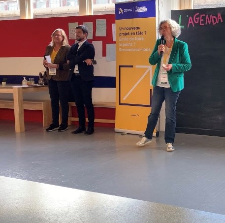 L'Apec organise une rencontre entre les membres de «Talents seniors» à Lille