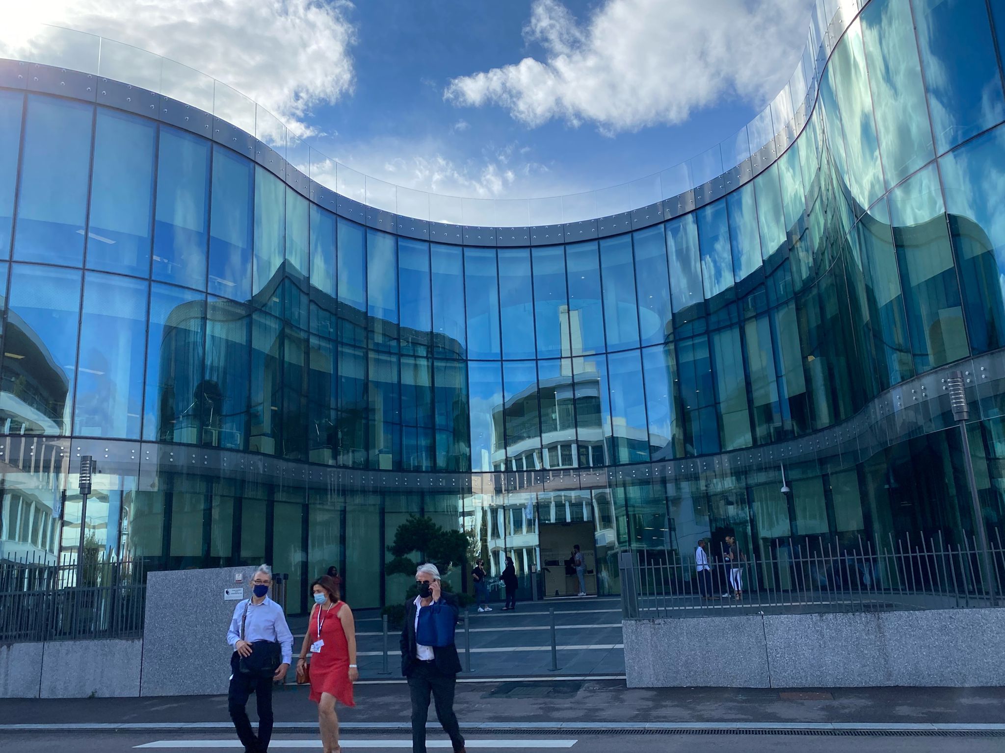 Rouen : La Filature, un bâtiment futuriste labellisé PassivHaus