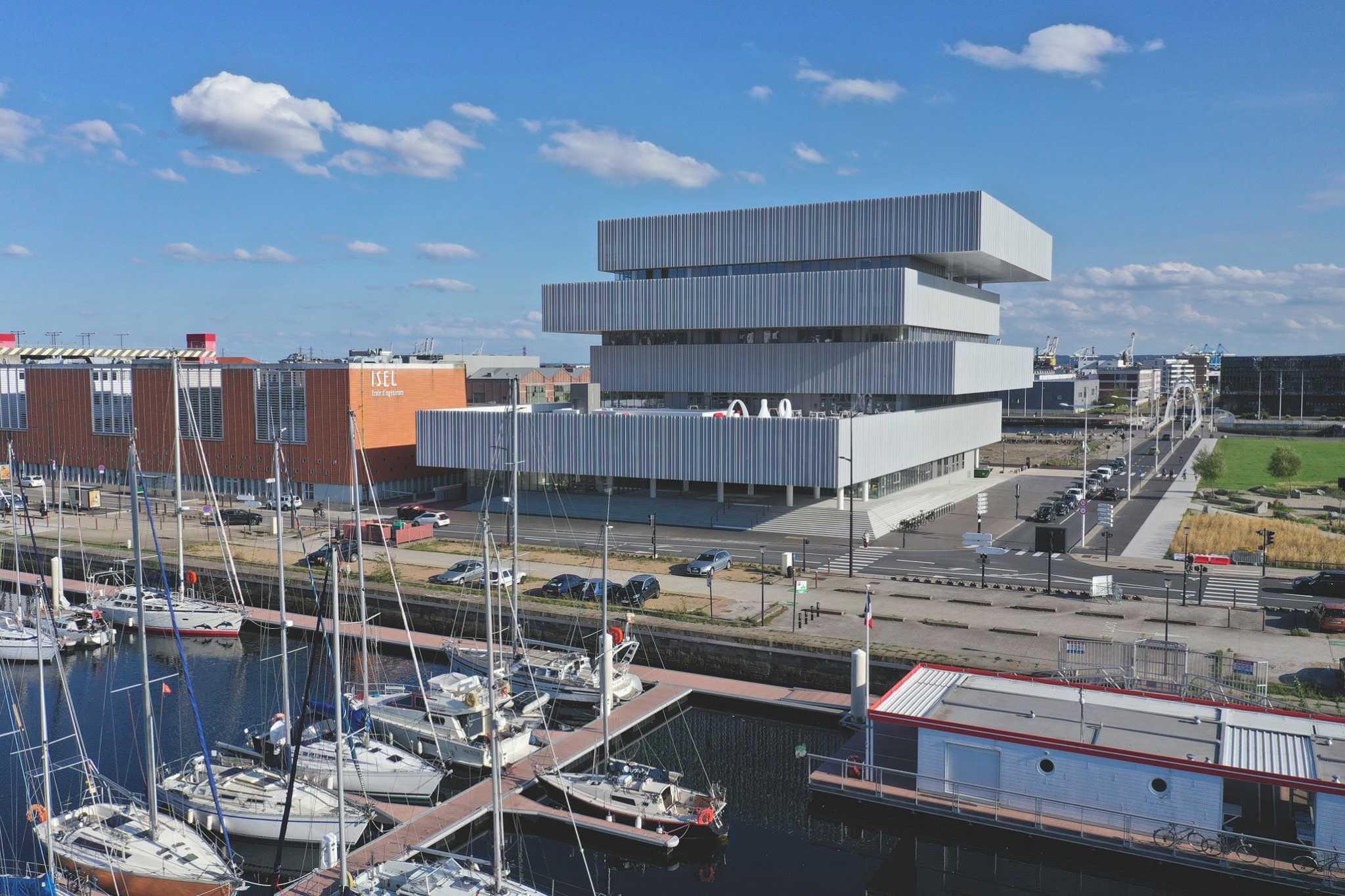 Le Havre : L'EM Normandie fête ses 150 ans