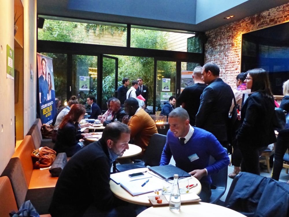 Lille : job dating à destination des jeunes le 6 octobre