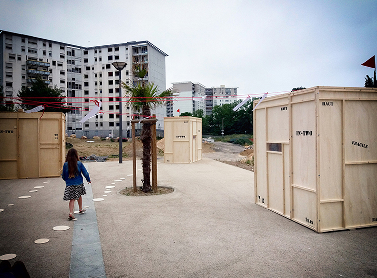 Les boîtes mystérieuses de la Vallée de Fensch...