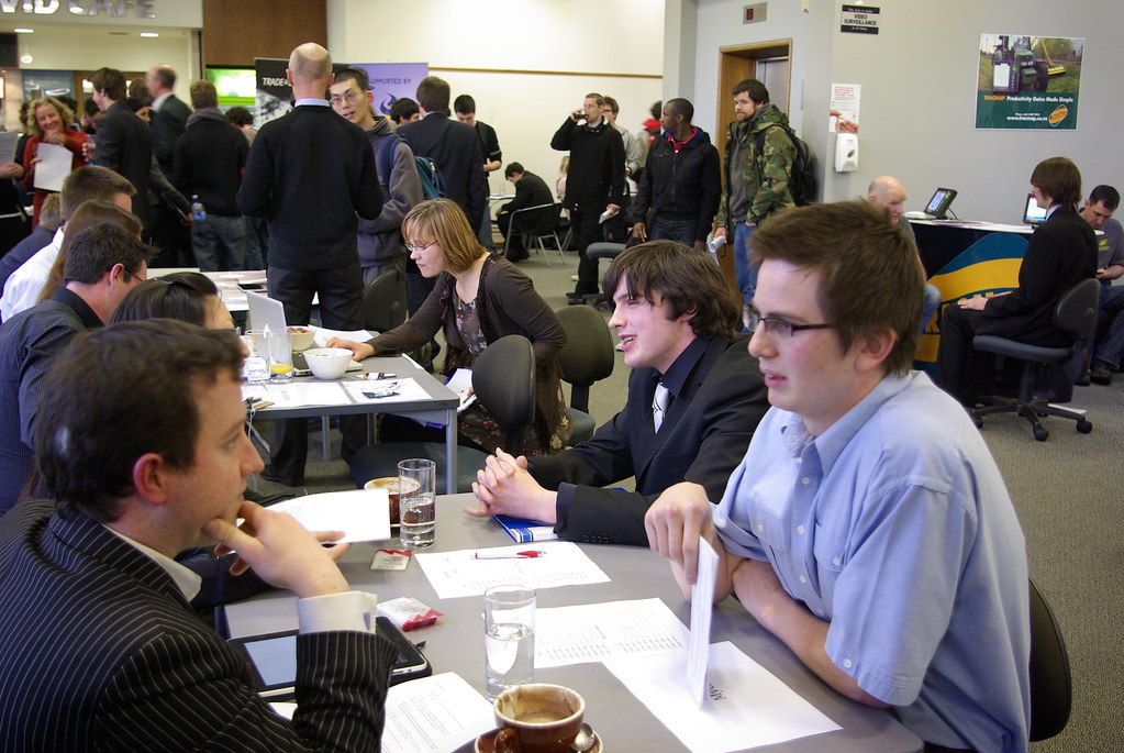 Un job dating pour les entreprises du BTP