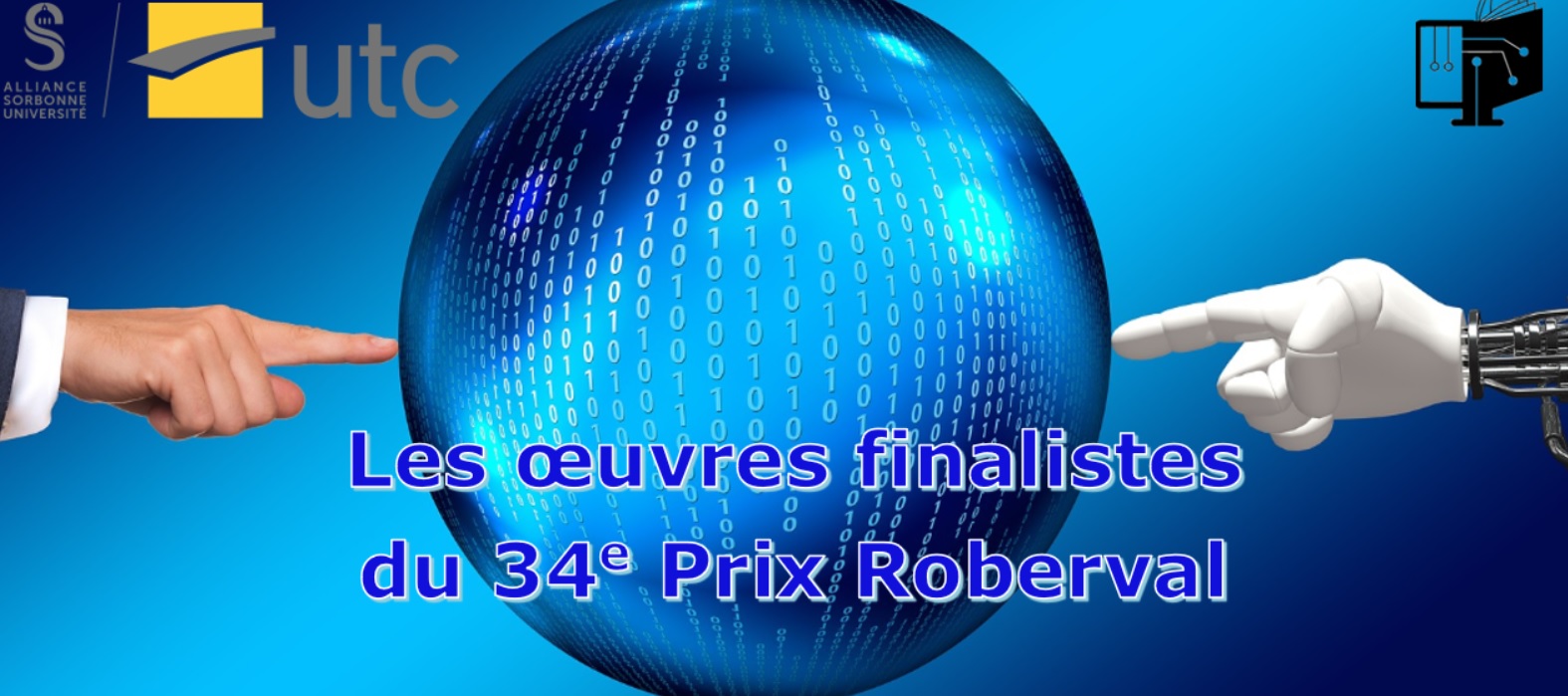 Prix Roberval de l'UTC Compiègne : les finalistes ont été sélectionnés ! 