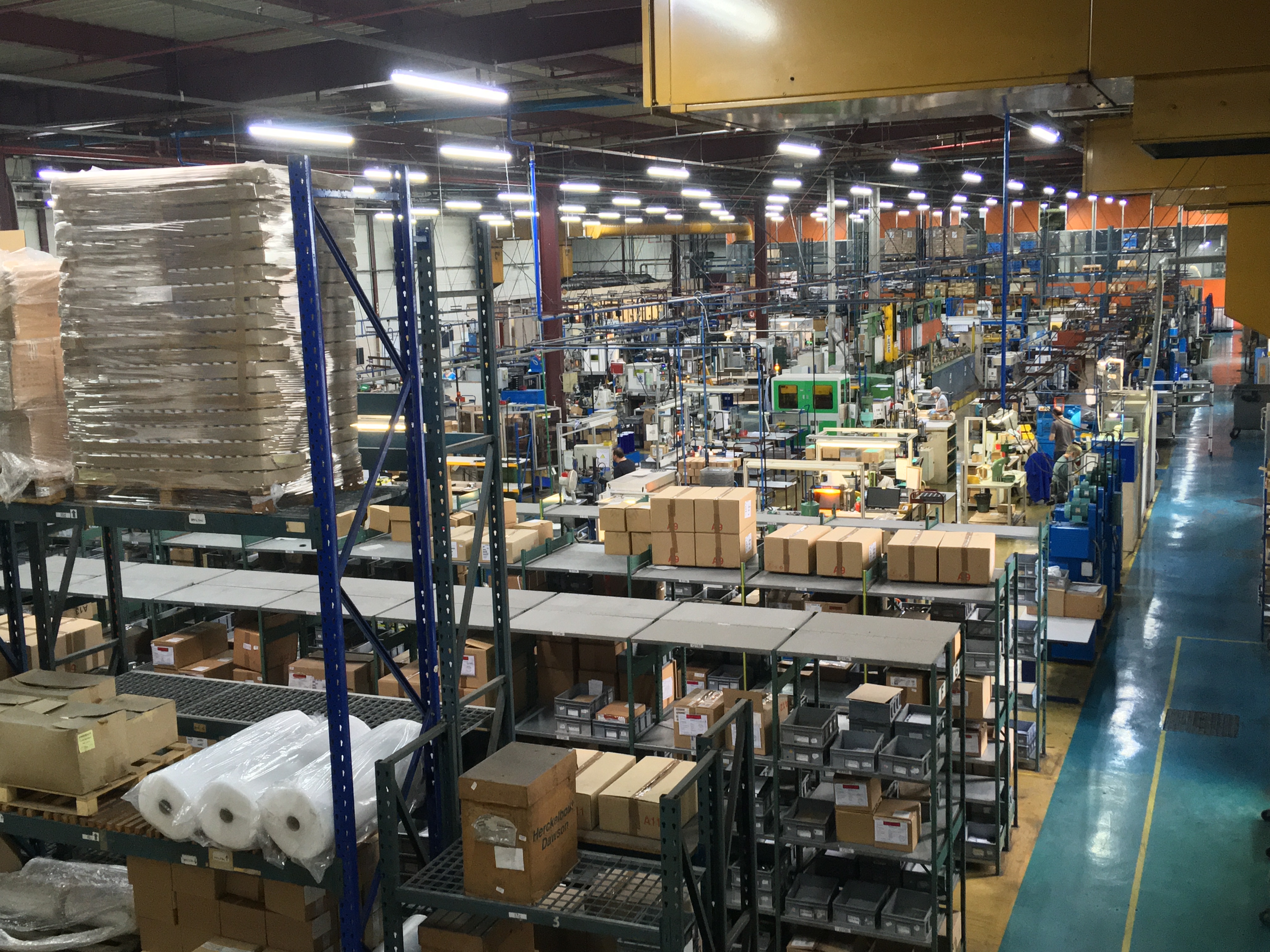 A Amiens, Cyclam monte en puissance