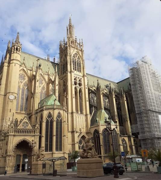 Clic ta ville flashe sur Metz 