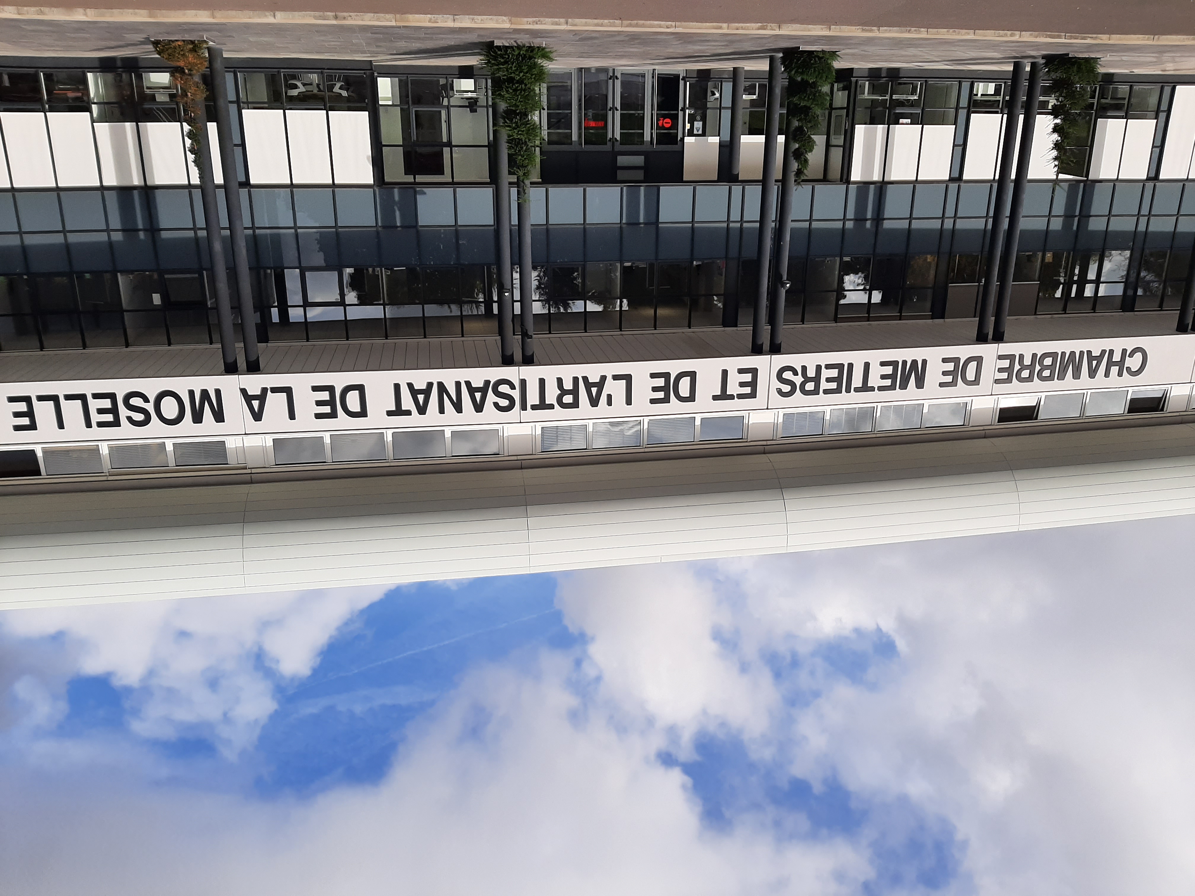 La CMA 57 va connaître son nouvel exécutif