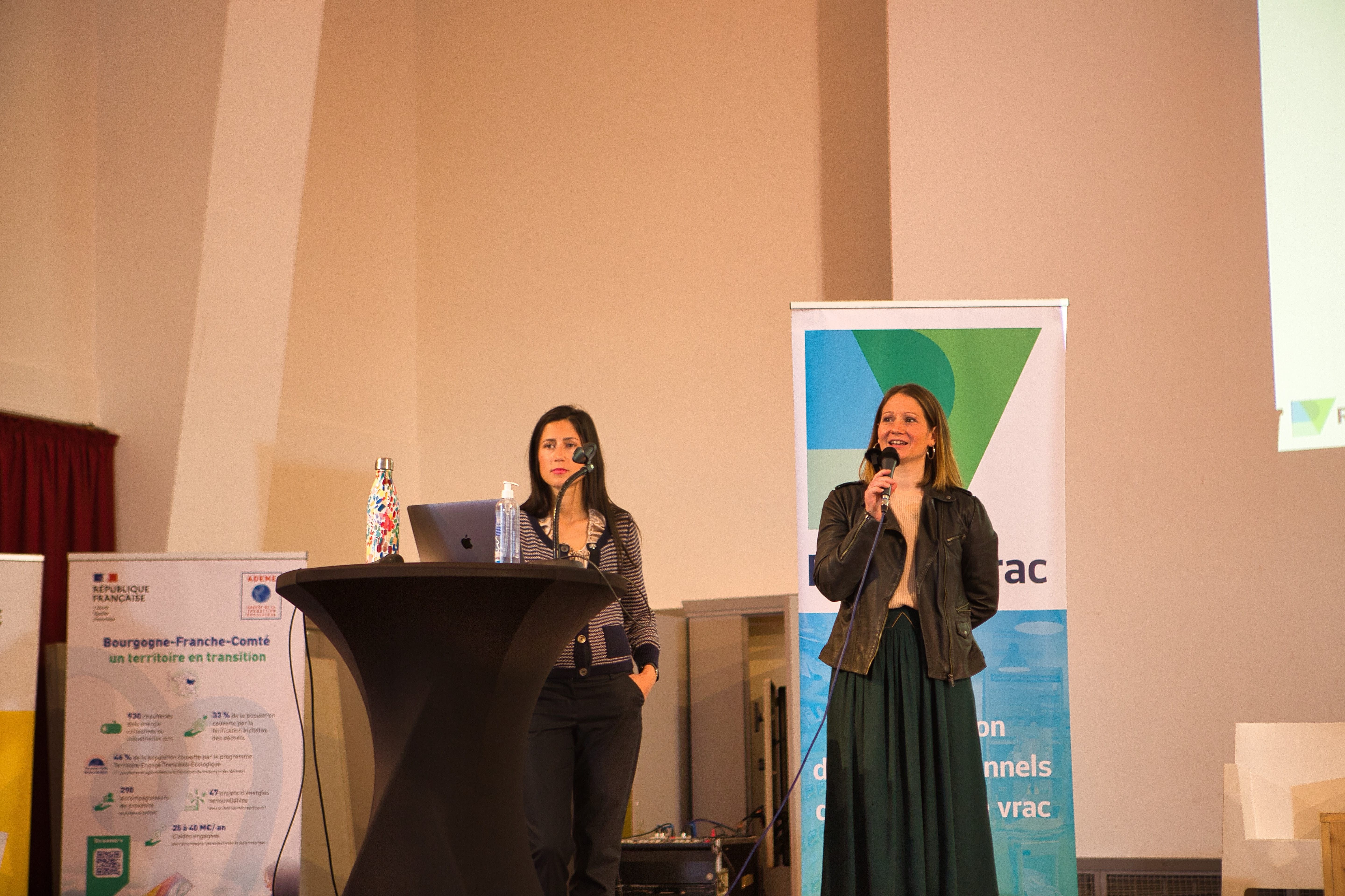 La Bourgogne Franche-Comté s’engage pour développer le vrac