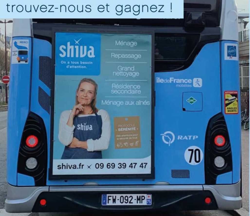 L’entreprise de nettoyage à domicile Shiva recrute à Thionville et Metz