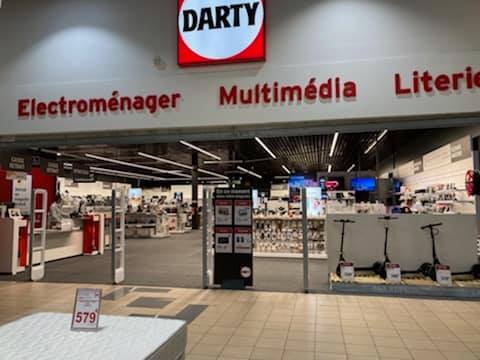 Darty s'implante à Sarralbe