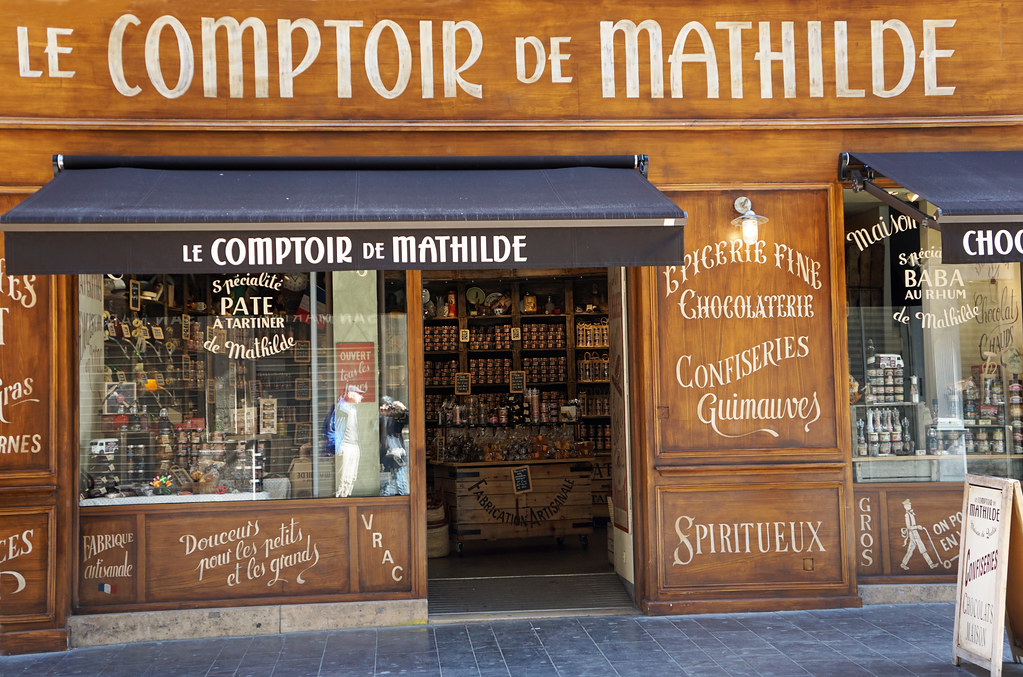  Le Comptoir de Mathilde ouvre une nouvelle boutique à Dijon 
