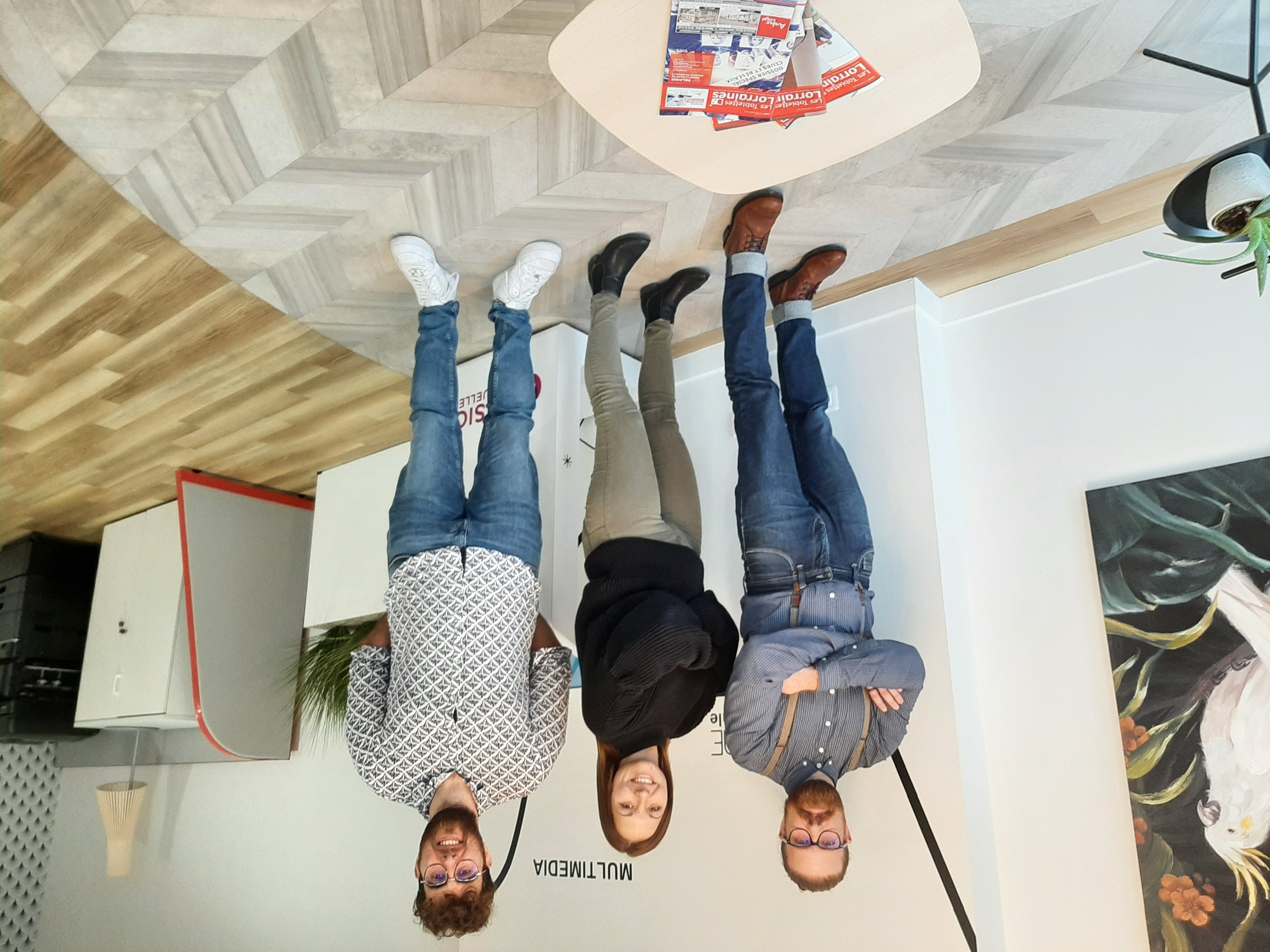 Aésio mutuelle à Metz, une solidarité innovante pour les entreprises