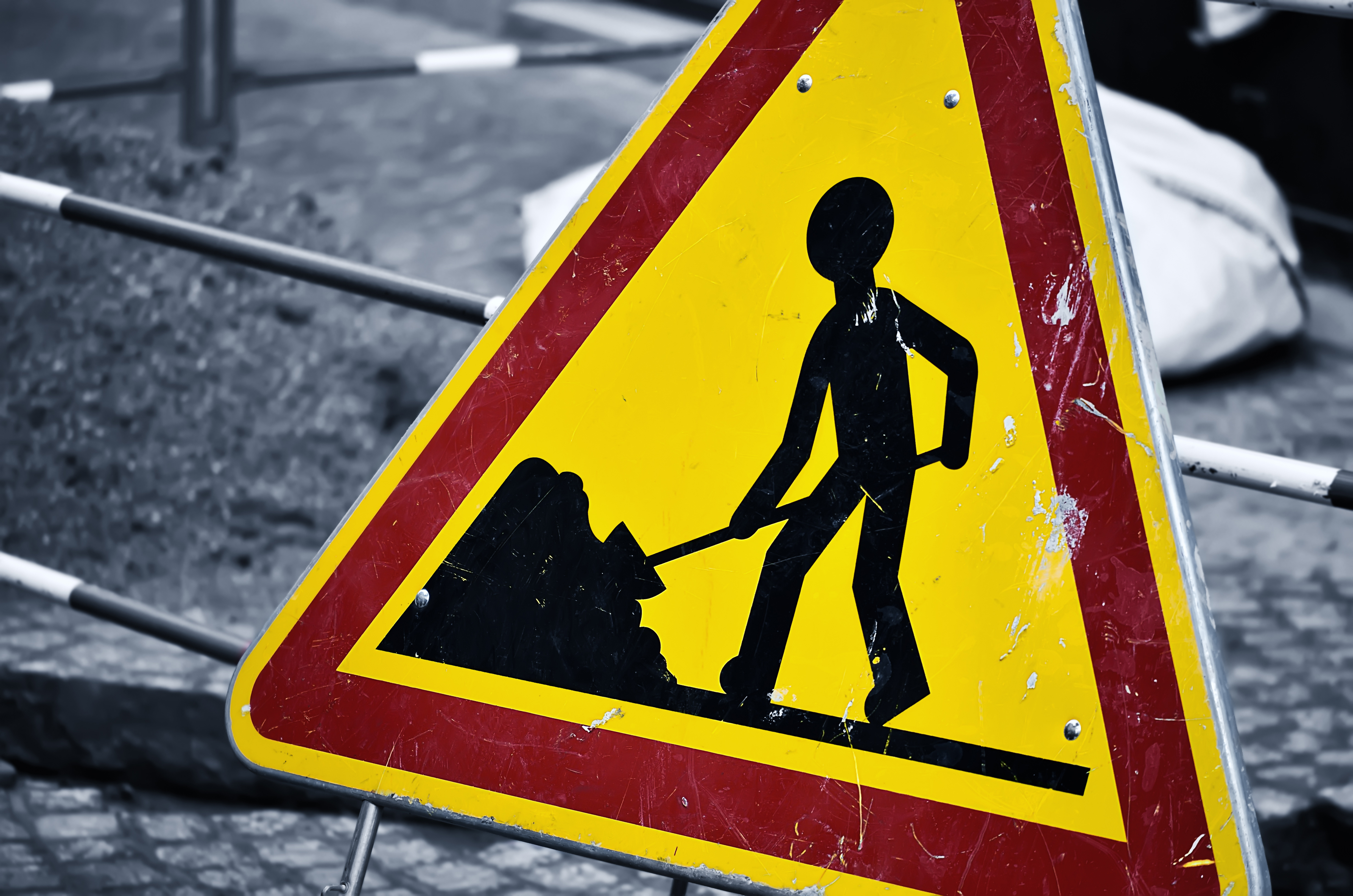 Des travaux de réfection de chaussée entre Fey et Grigy sur la RN 431