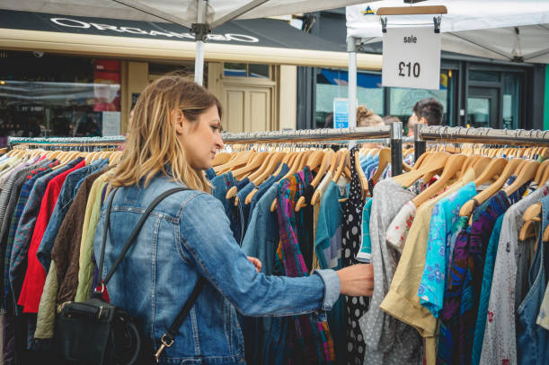 La Grande Braderie d'automne embellit le centre-ville de Besançon 
