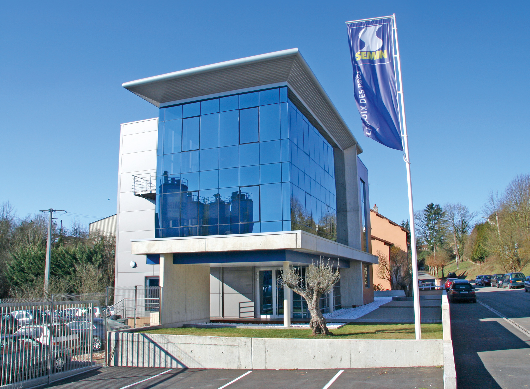 Semin mise sur la recherche et développement 