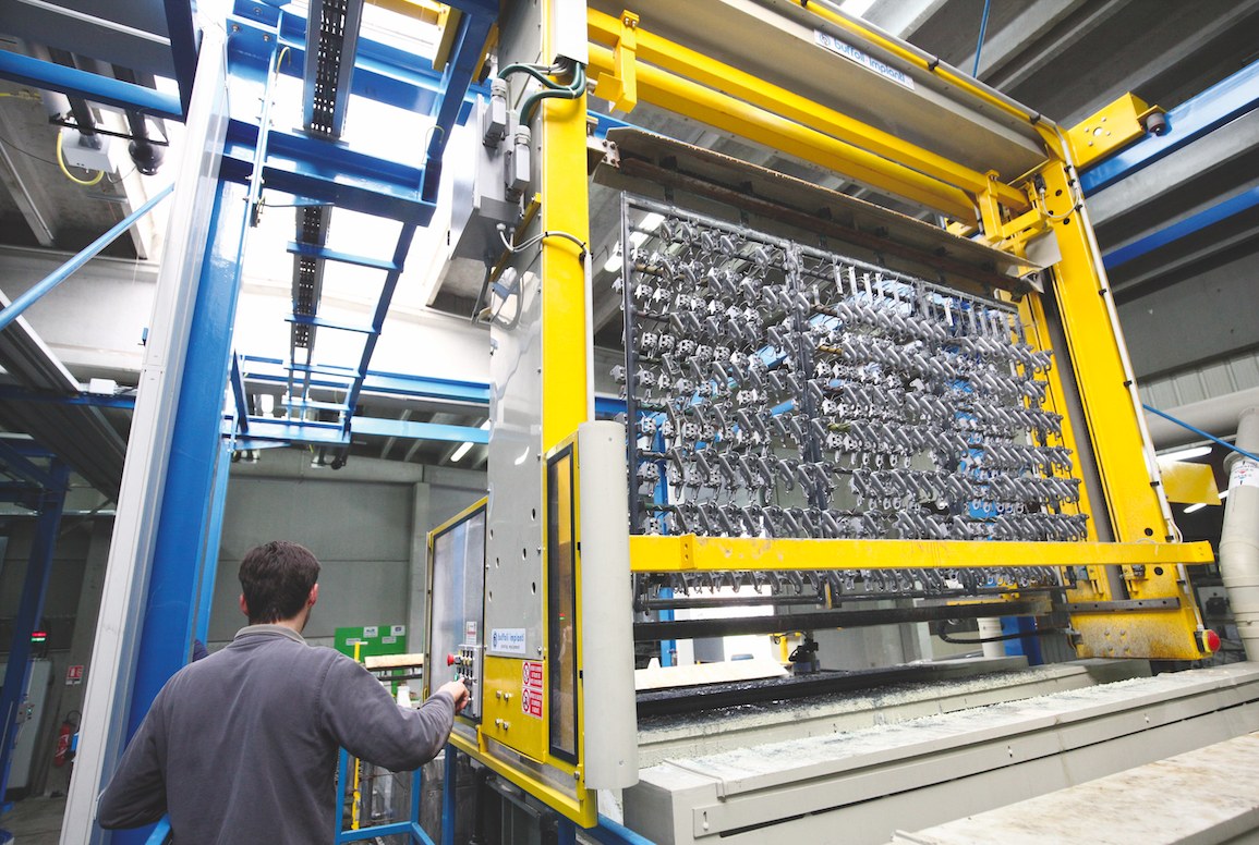 À Embreville, Galvamétal lauréat de France Relance