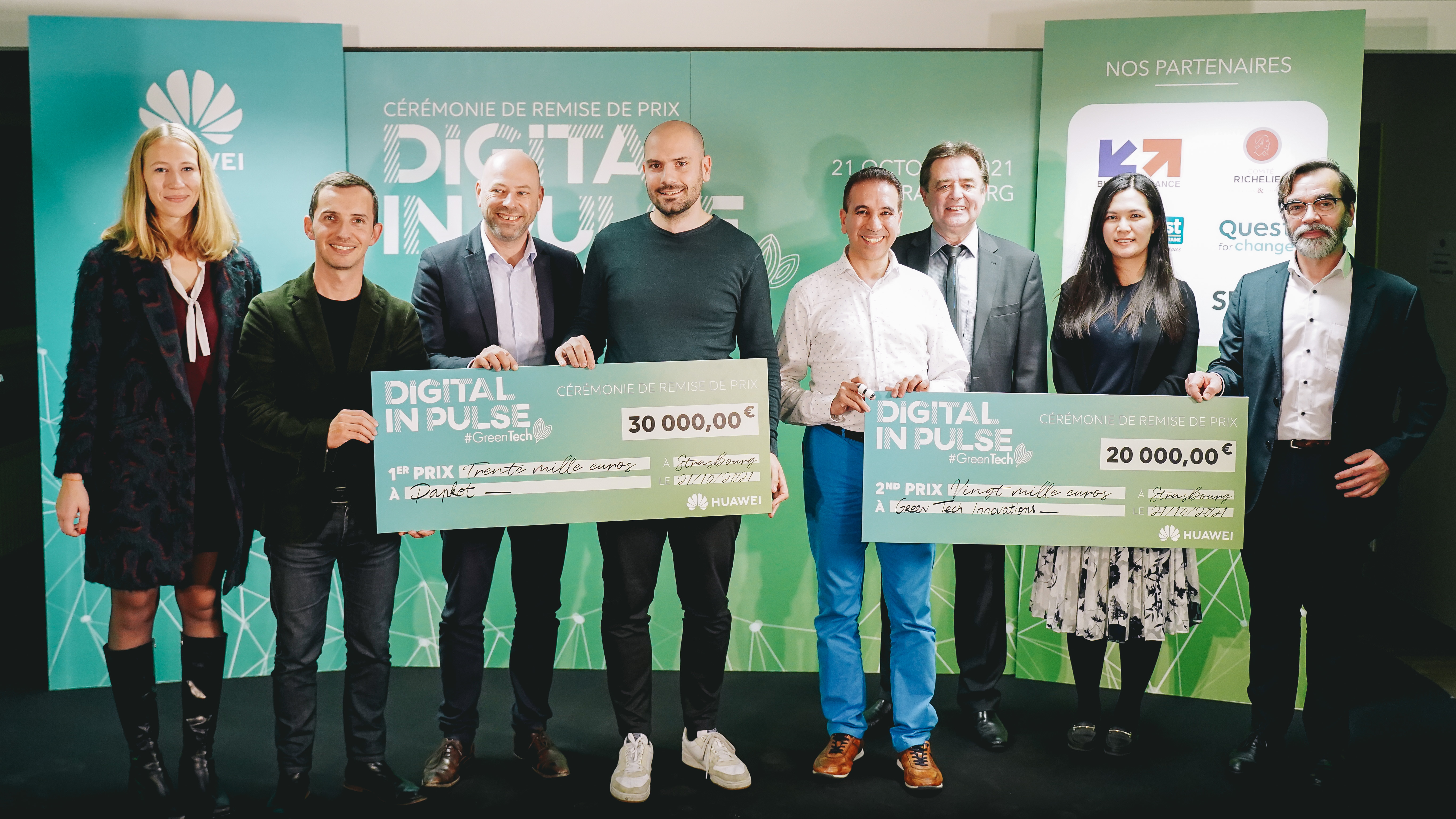 Green Tech Innovations nourrit de prometteuses perspectives