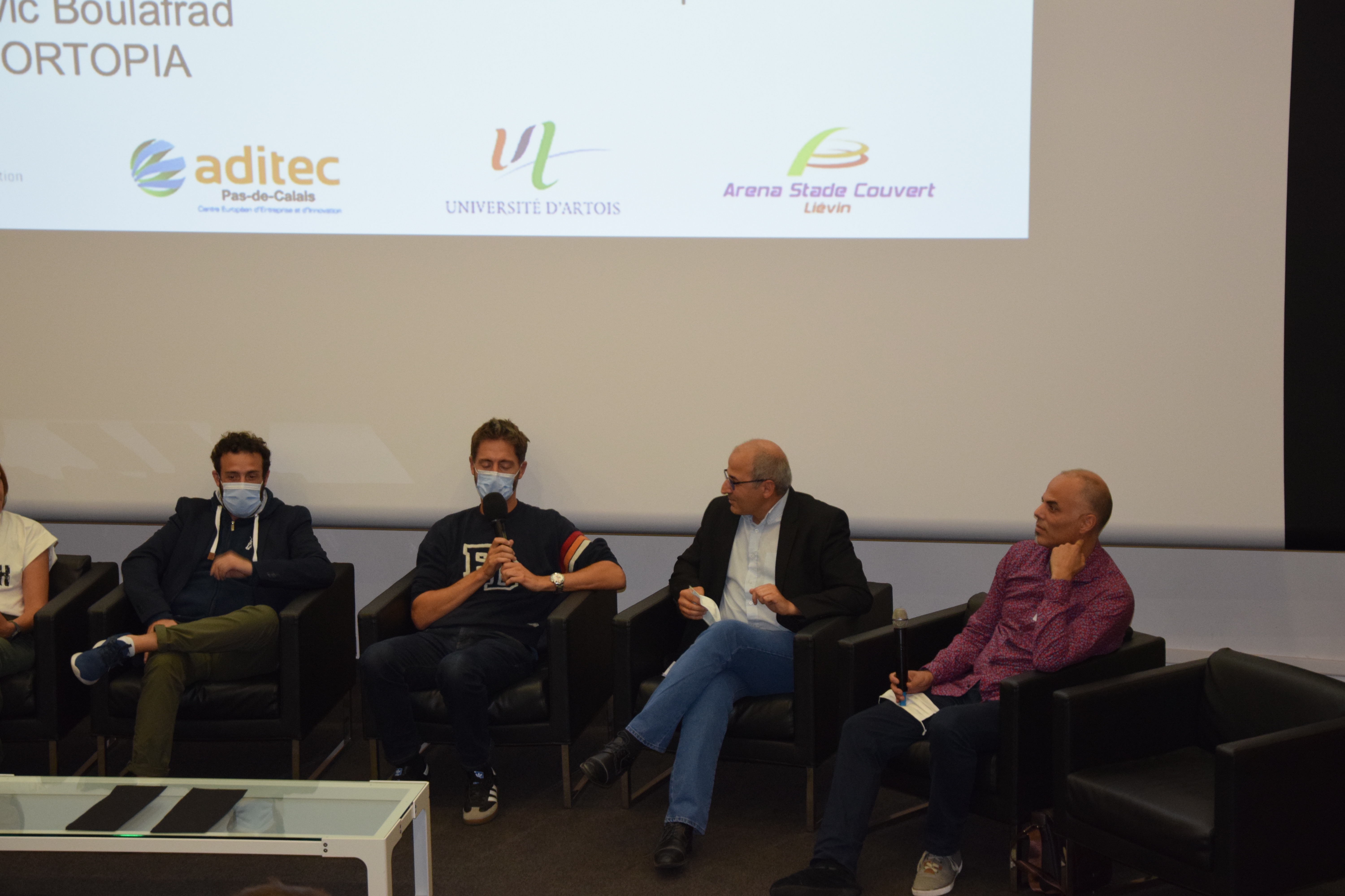 Séminaire de rentrée de Vivalley à Liévin : les projets prennent vie !