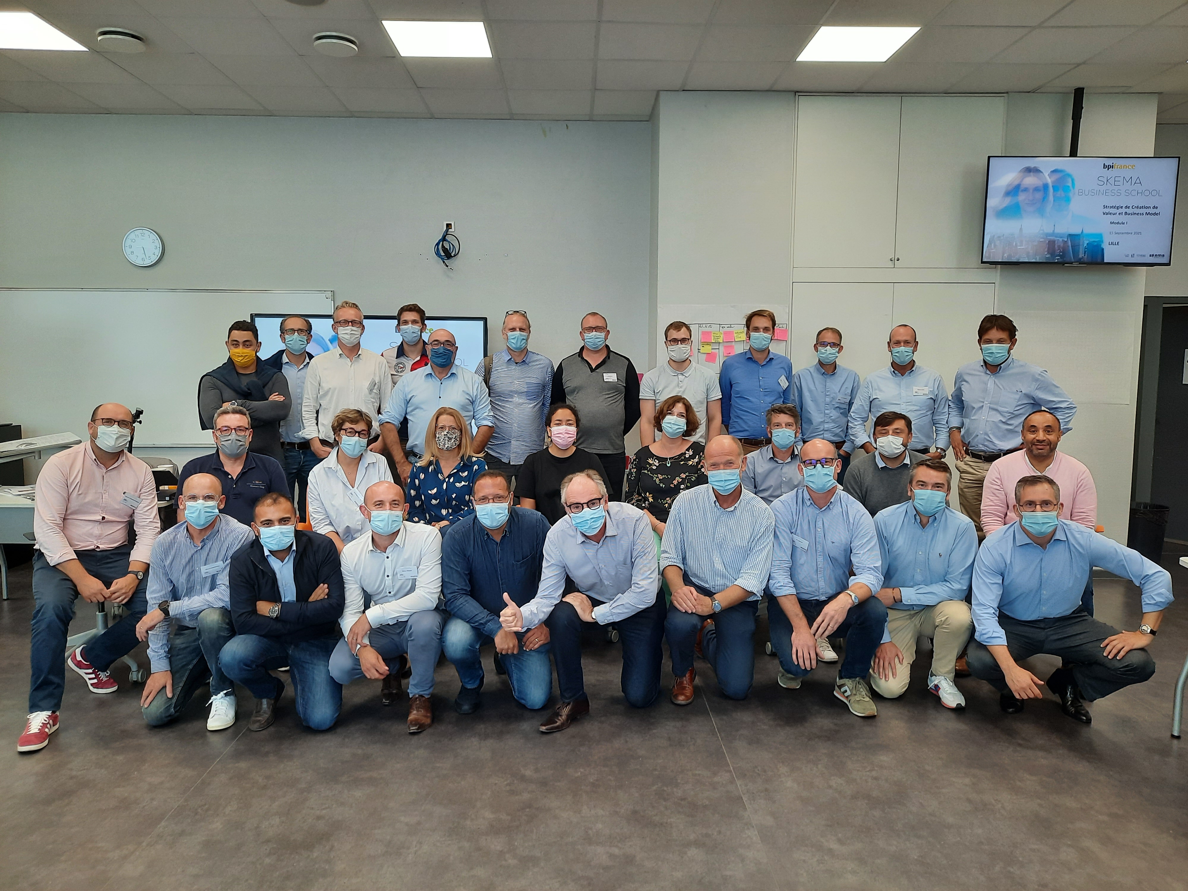 Vingt-quatre PME régionales visent une croissance accélérée