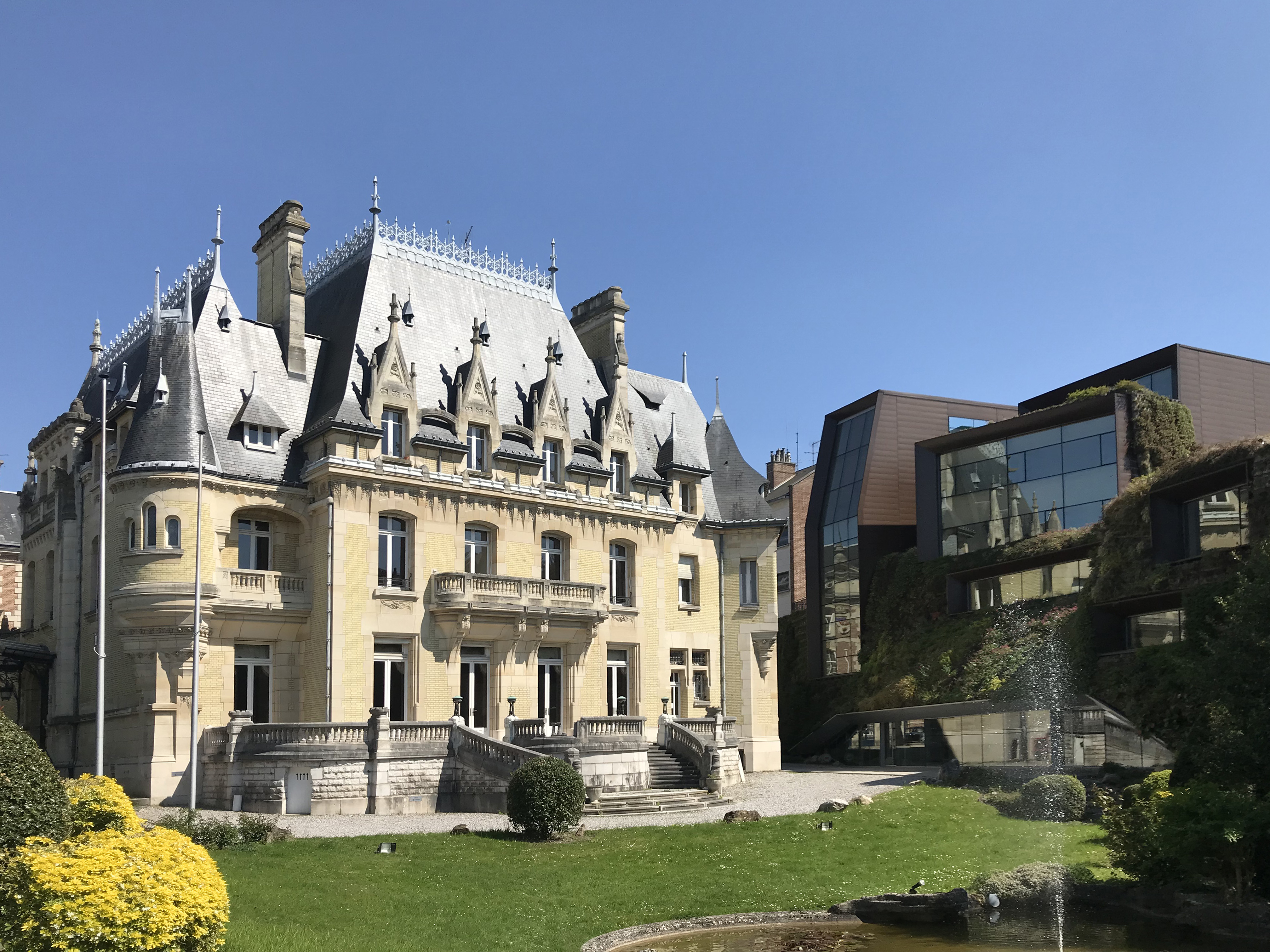 A Amiens, le projet de l'hôtel Bouctot-Vagniez amené à évoluer