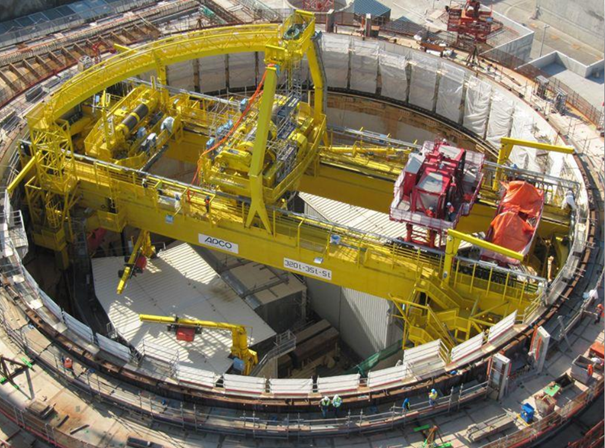 APCO Technologies contribue à la maintenance des centrales nucléaires