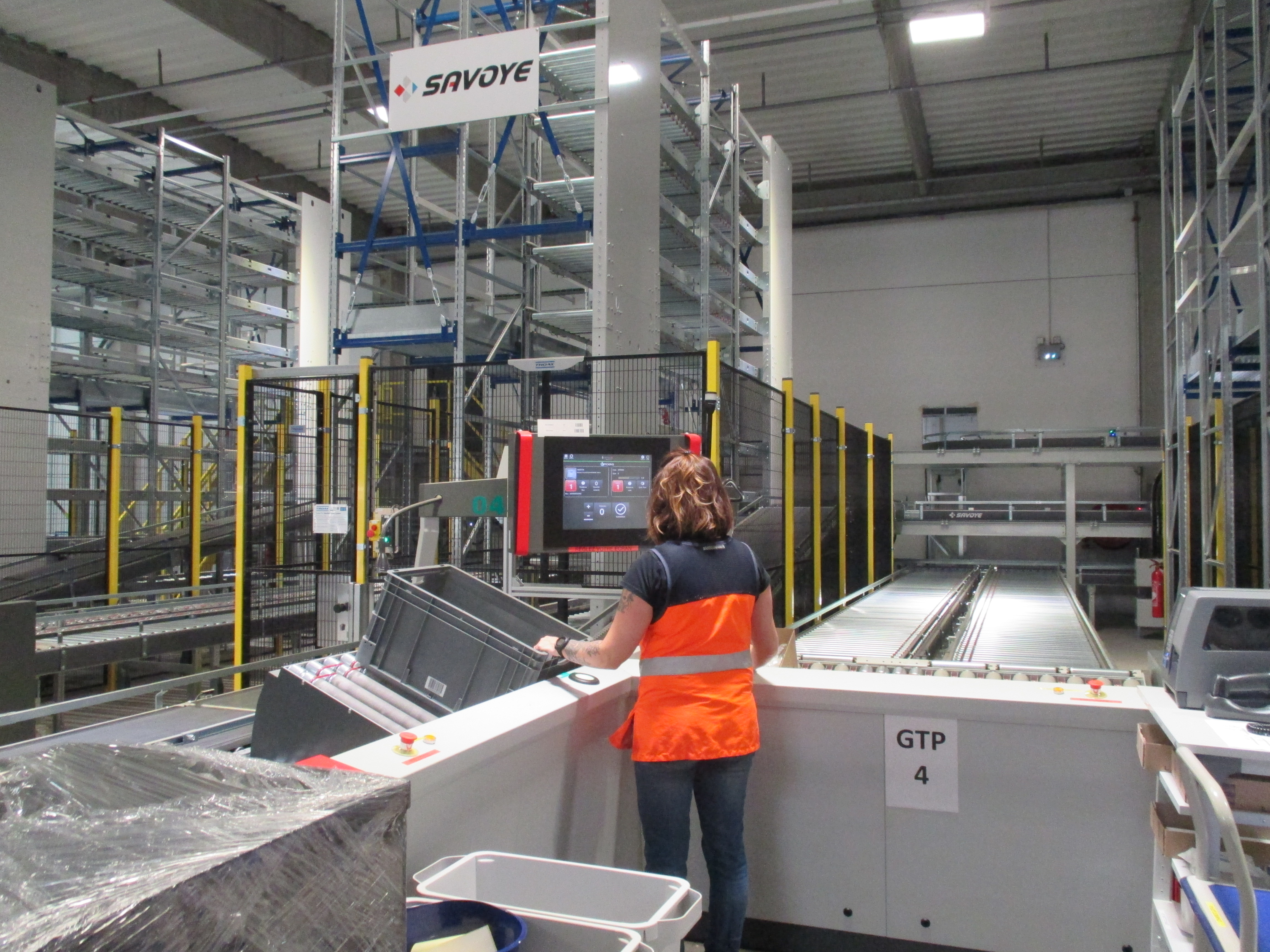 Lyreco investit 11 millions d’euros à Digoin