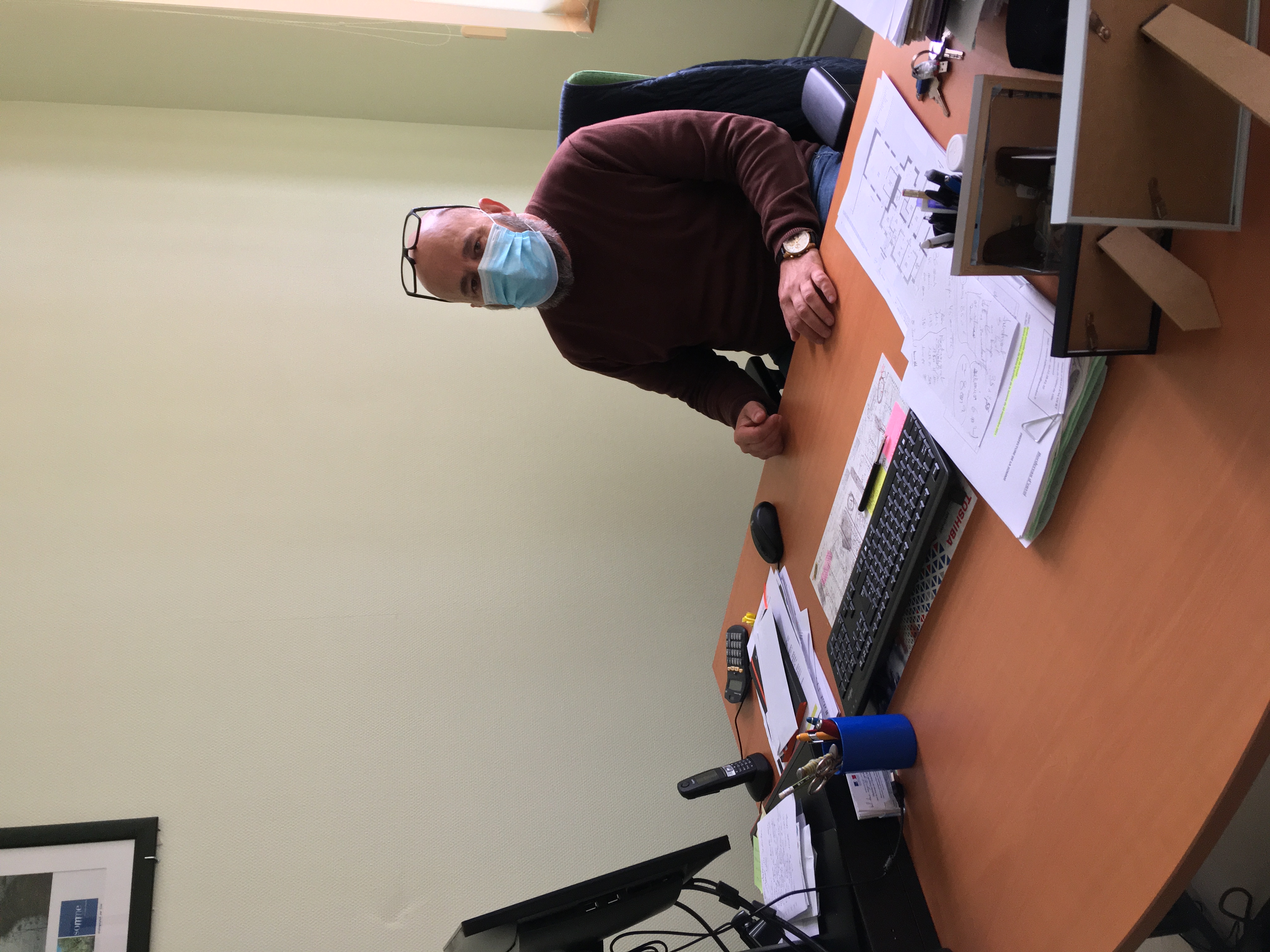 Faute de médecin, Hallencourt mise sur la télémédecine