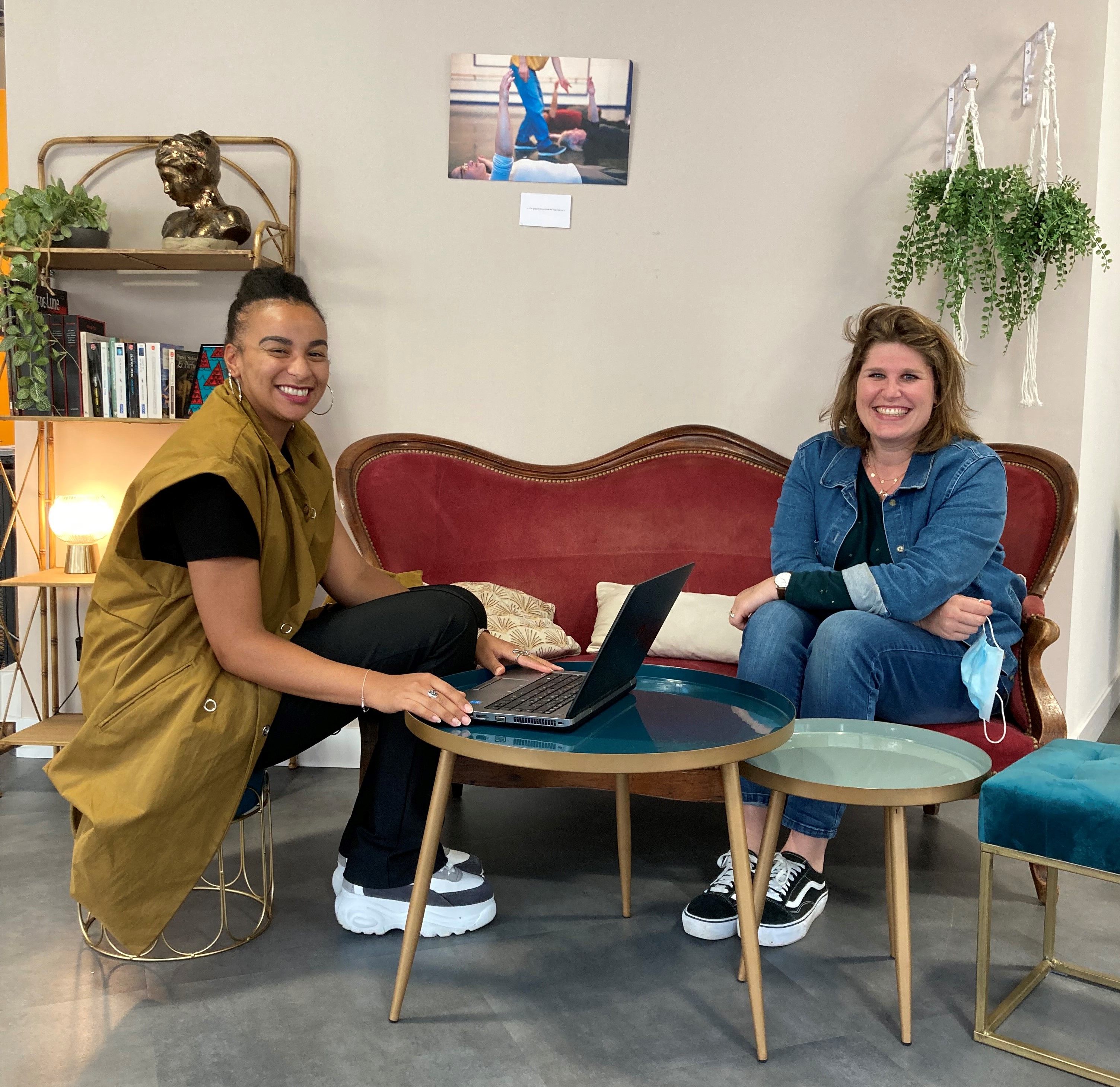 Roubaix : La Troisième Place, un tiers-lieu à vocation sociale