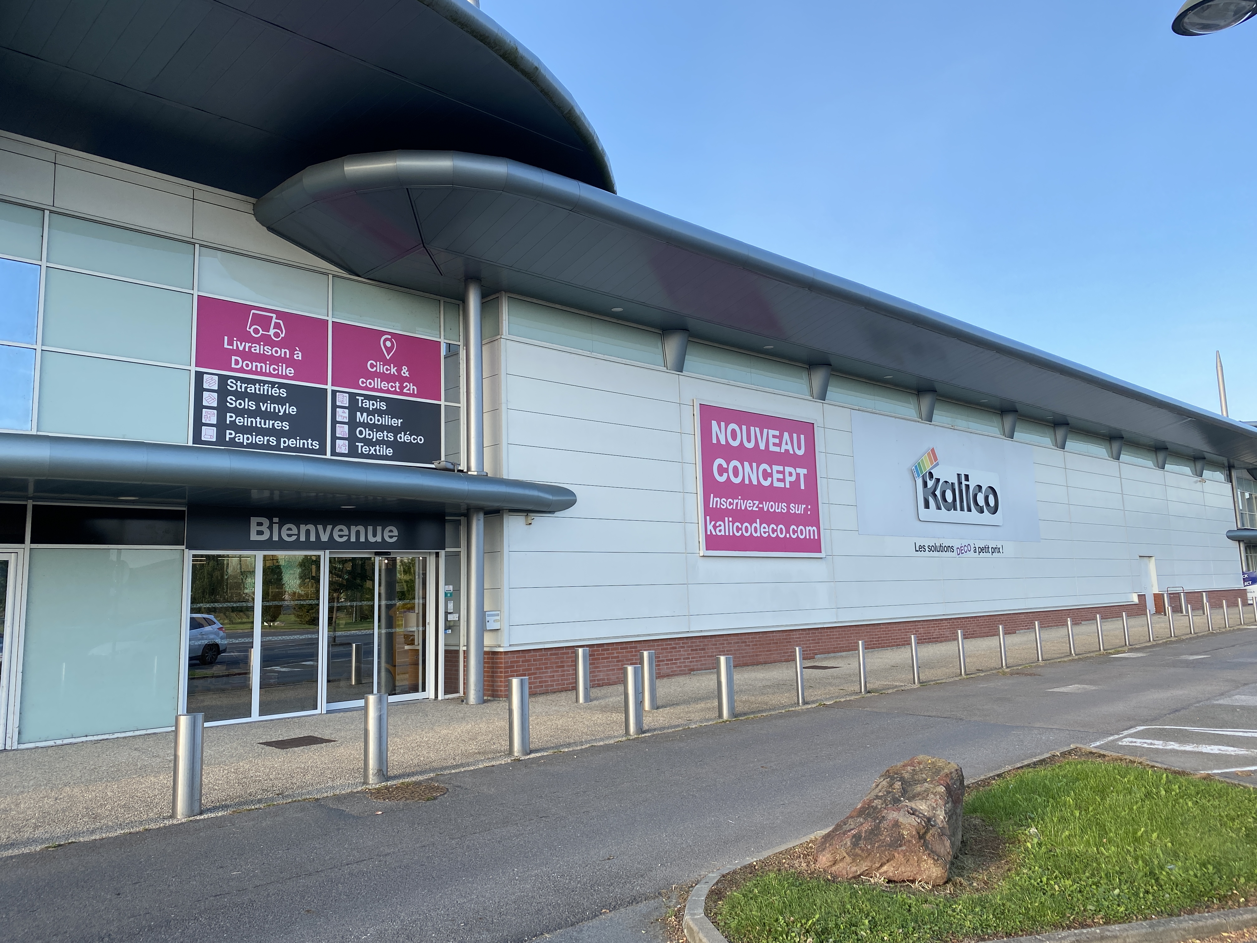 L’enseigne régionale Kalico ouvre un 6e magasin à Saint-Quentin