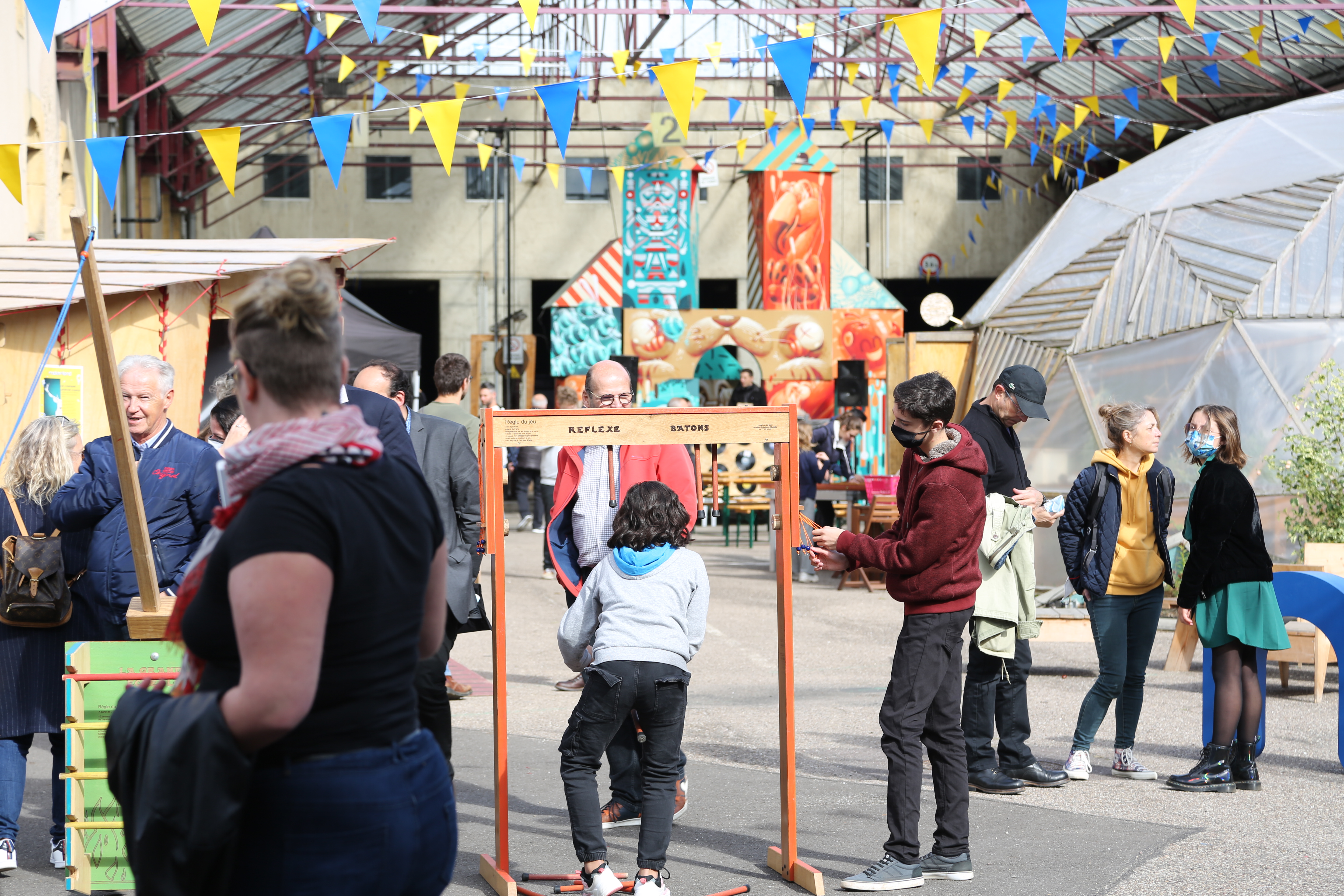 La 2e édition de Makerland a fait carton plein