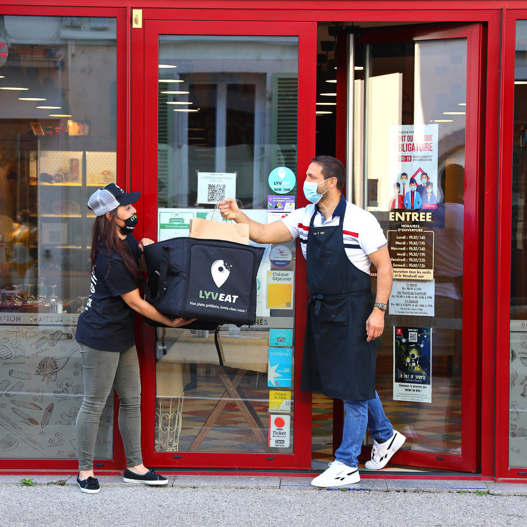 Lyveat recrute à Chalon-sur-Saône 