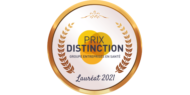 La Région Normandie remporte un prix décerné par le label Entreprise en santé