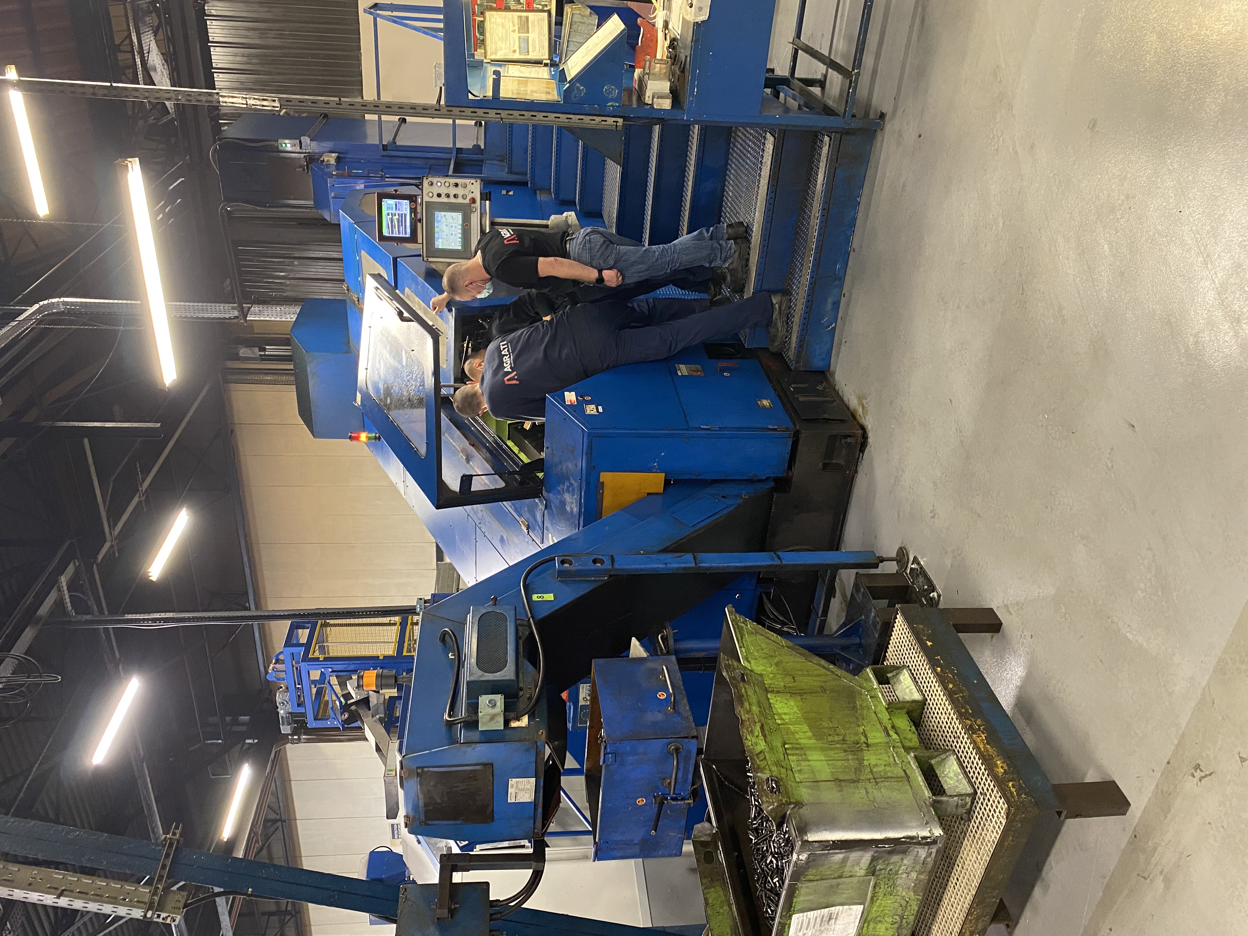 A Vieux-Condé, Agrati fait un tour de vis vers l’électrique