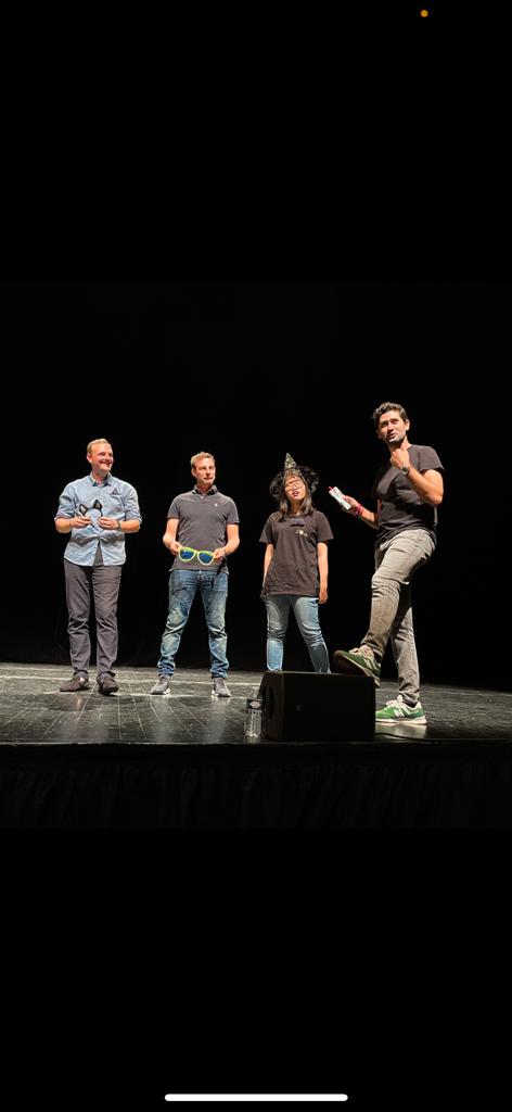 Amiens 2 : futur siège de l'école de théâtre et cinéma des Artistes en herbe