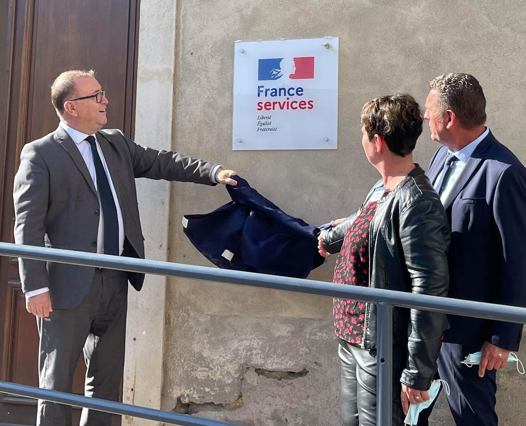 France Services : deux nouvelles structures en place   