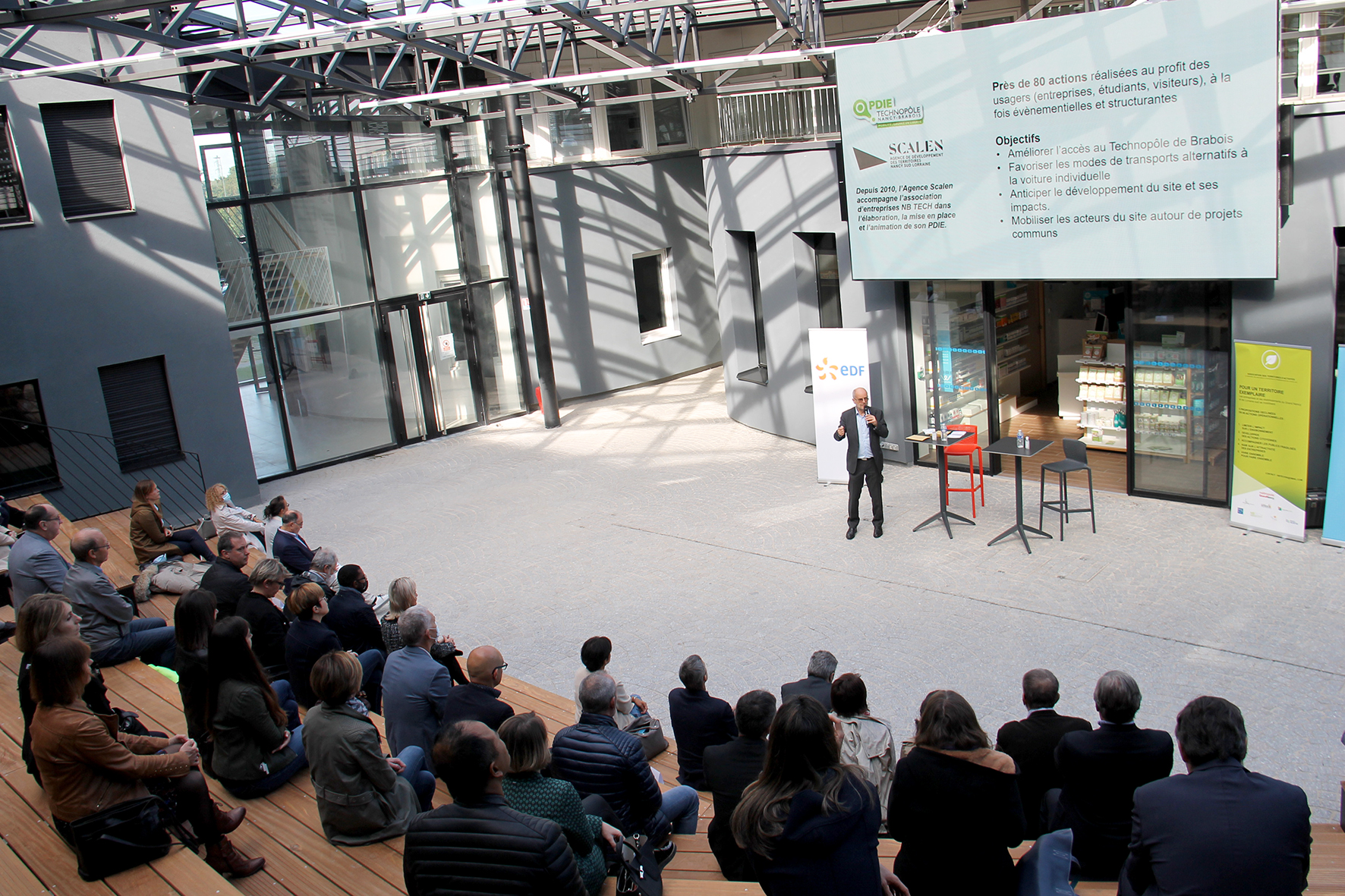  L’Association NB Tech lance son plan «Pour un Territoire Exemplaire»