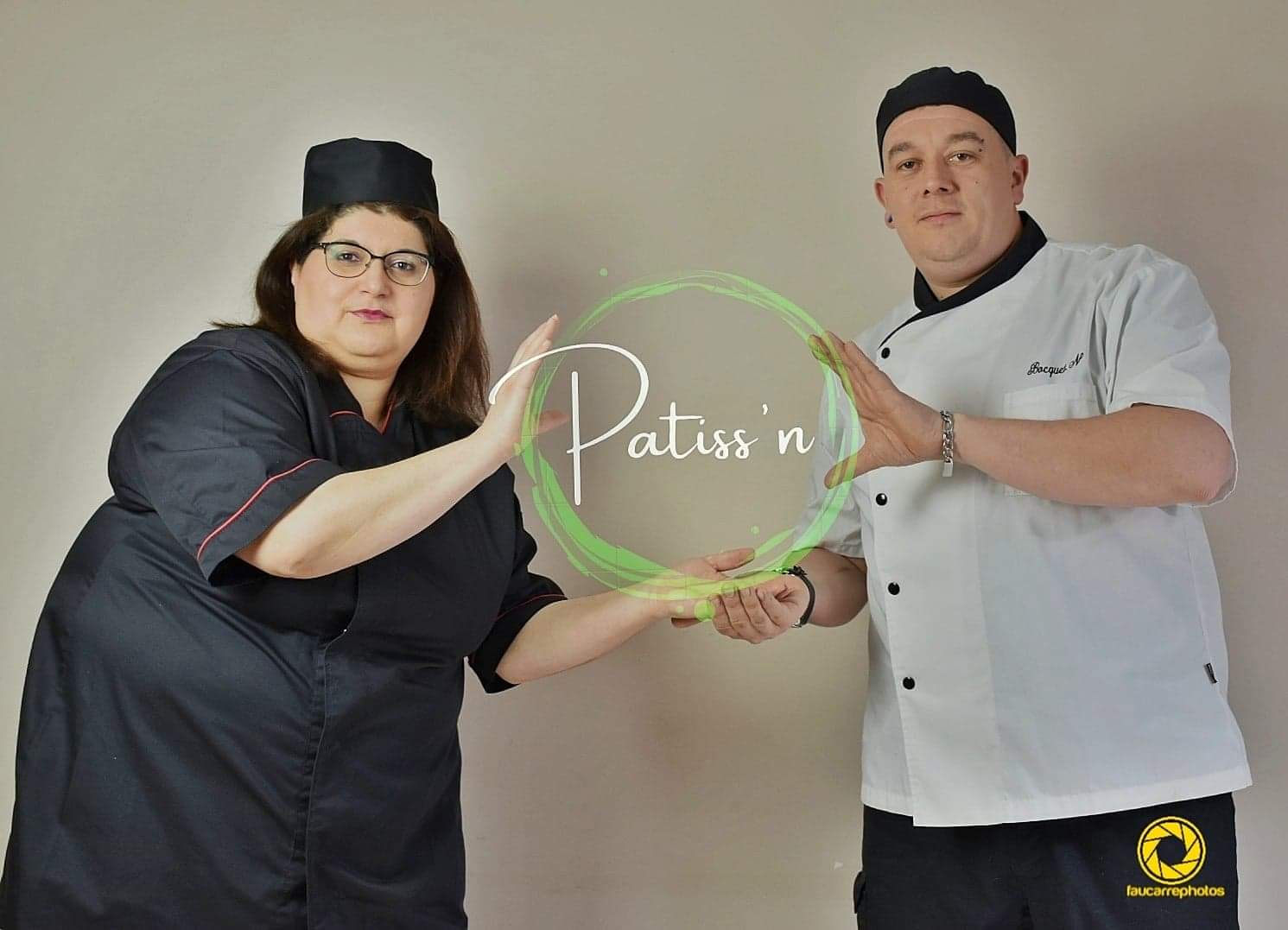 Patiss'N, l’aventure de deux soissonnais dans la pâtisserie